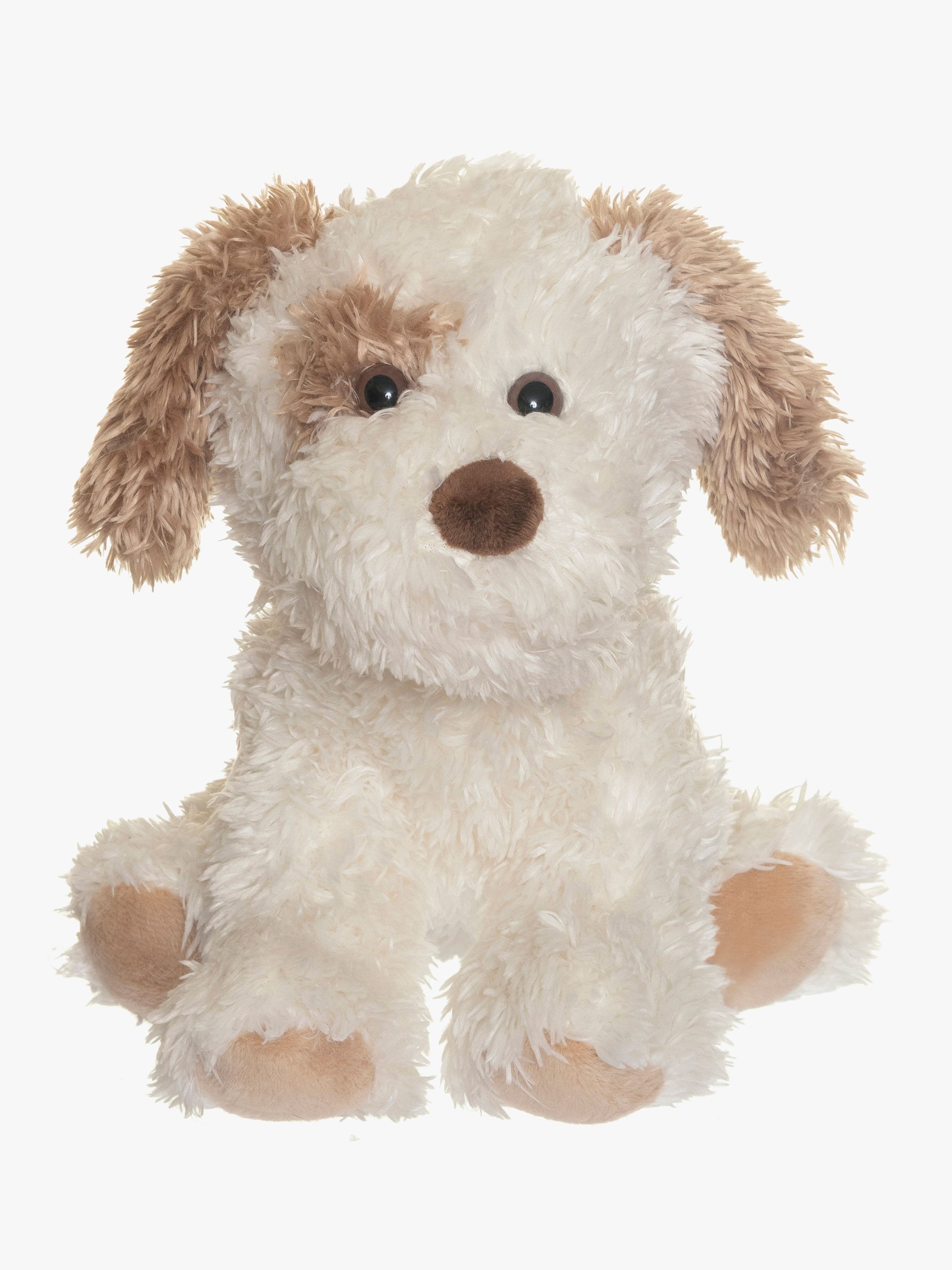 Teddykompaniet Pehmolelu Selma 25 cm, Creme
