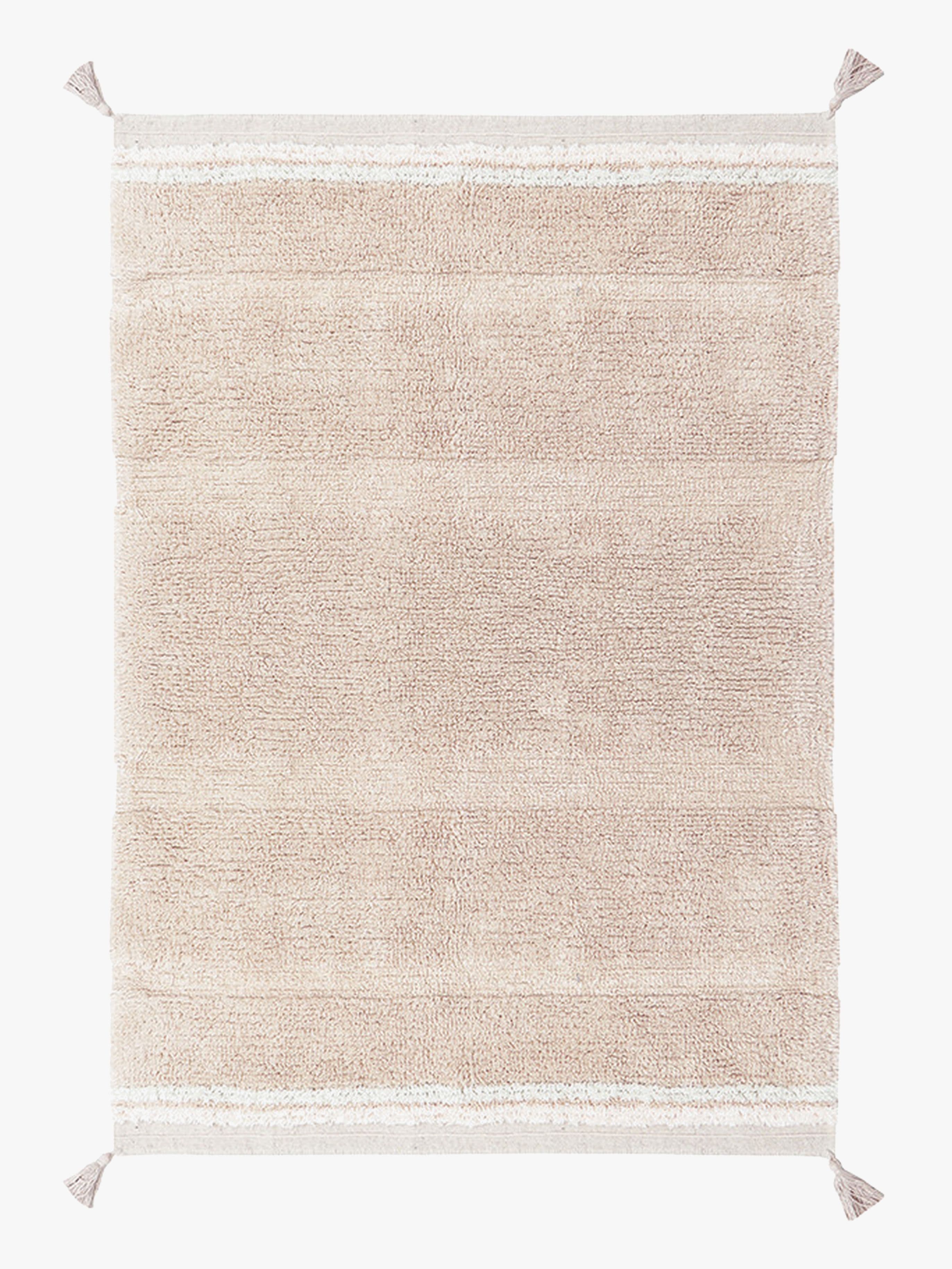 Lorena Canals Pestävä Matto 90x130 Bloom, Rose