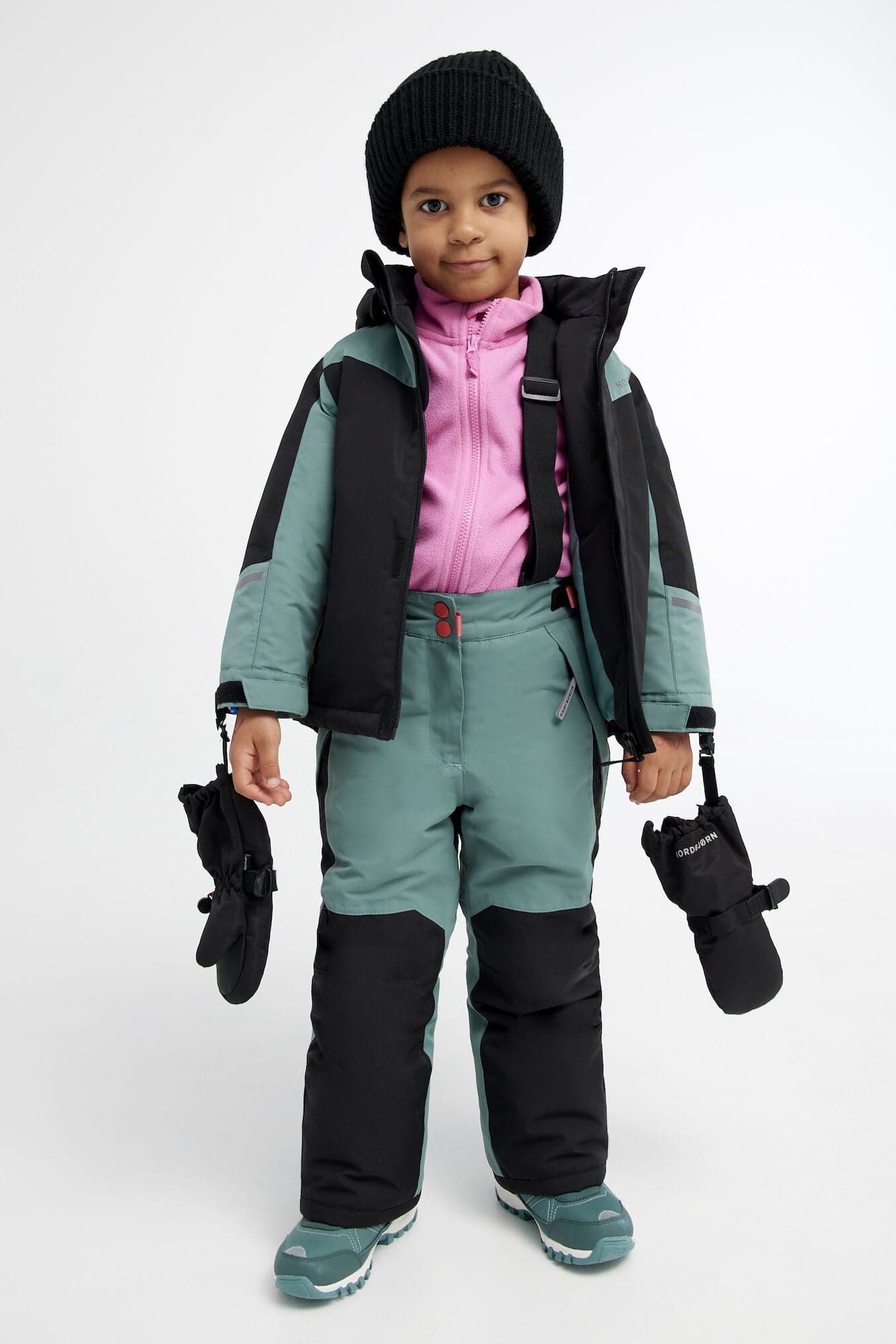 Nordbjørn Lech Toppapuku, Sagebrush Green, 120