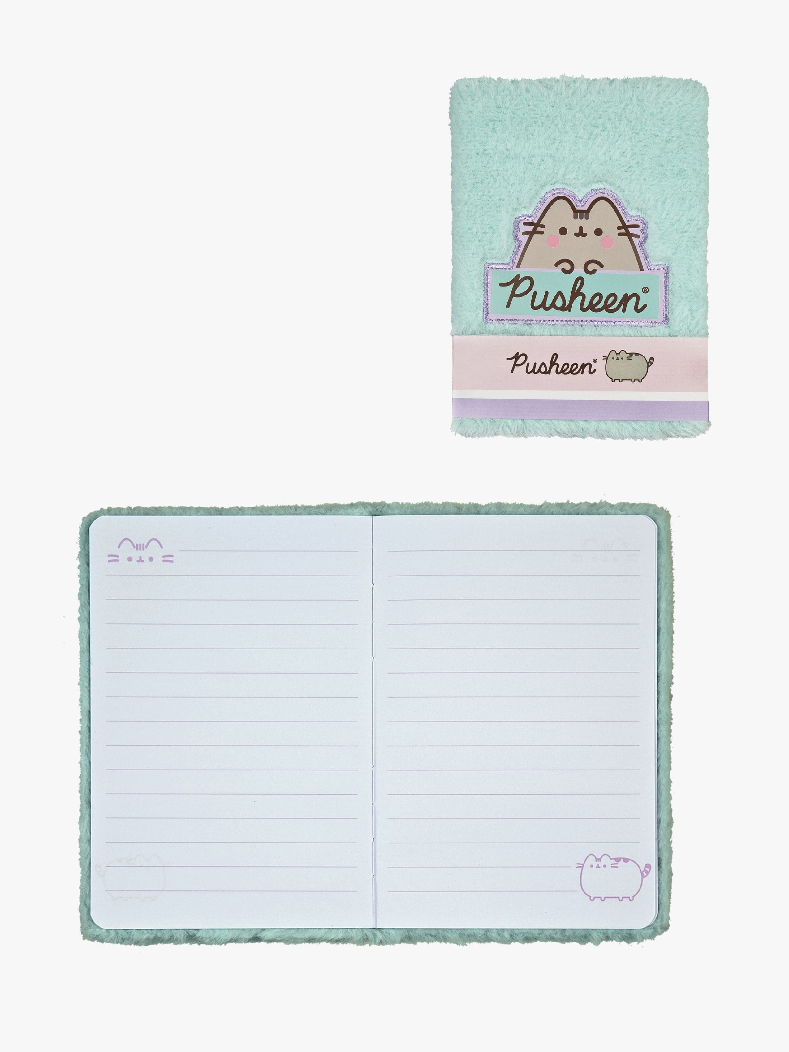 Pusheen Muistikirja A5