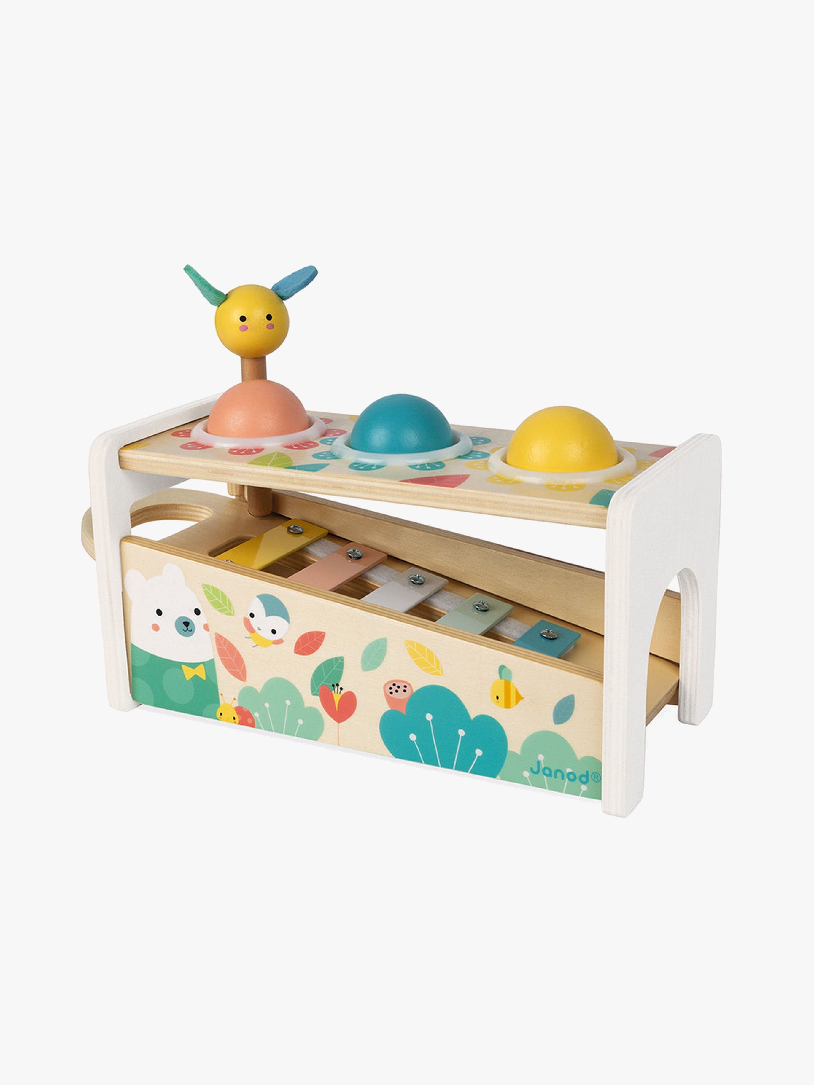 Janod Pure Tap Tap Ksylofoni