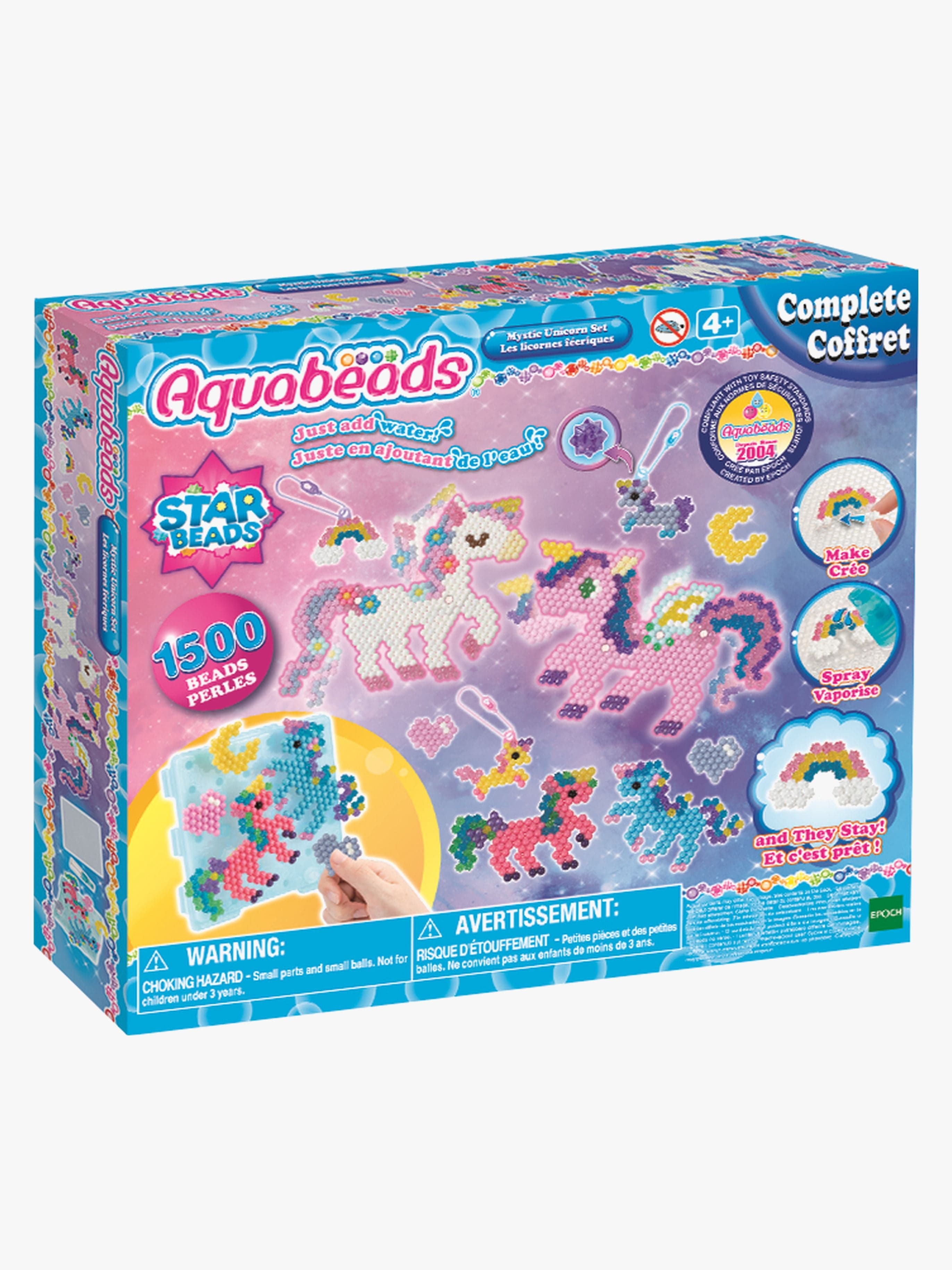 AquaBeads Helmisetti Satumaiset Yksisarviset