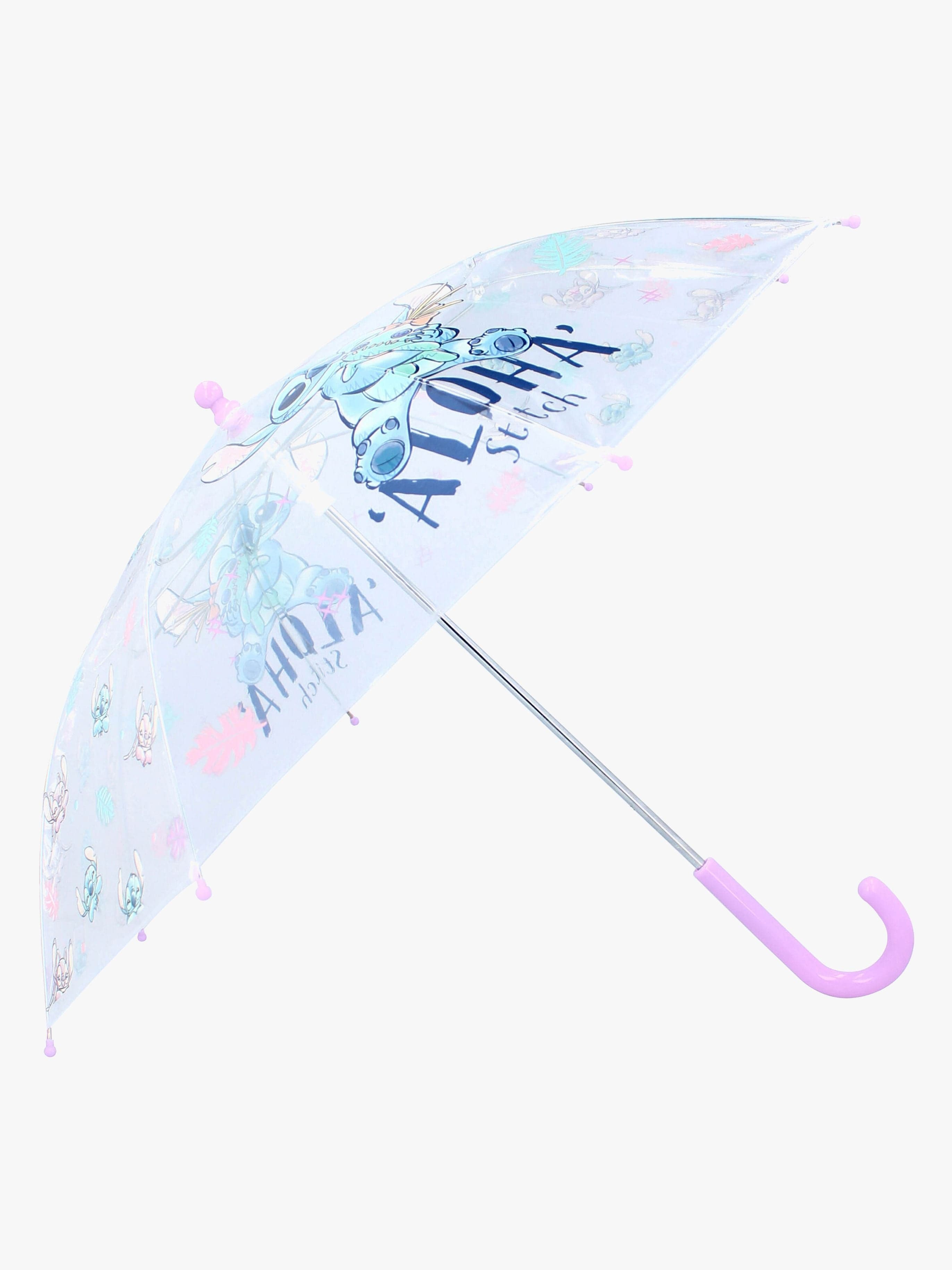 Disney Stitch Sateenvarjo Rainy Days