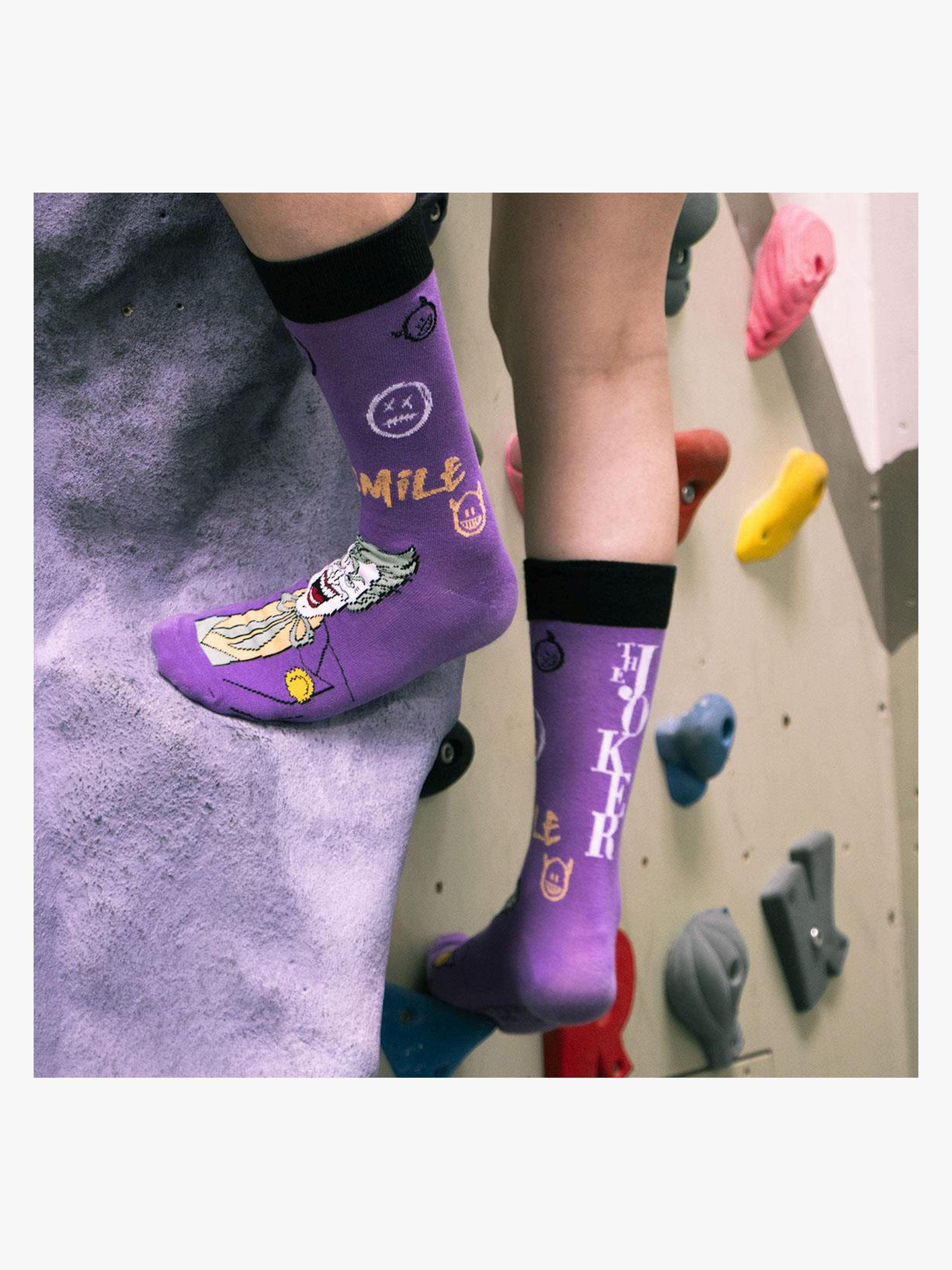 Batman Sukat, Violetti