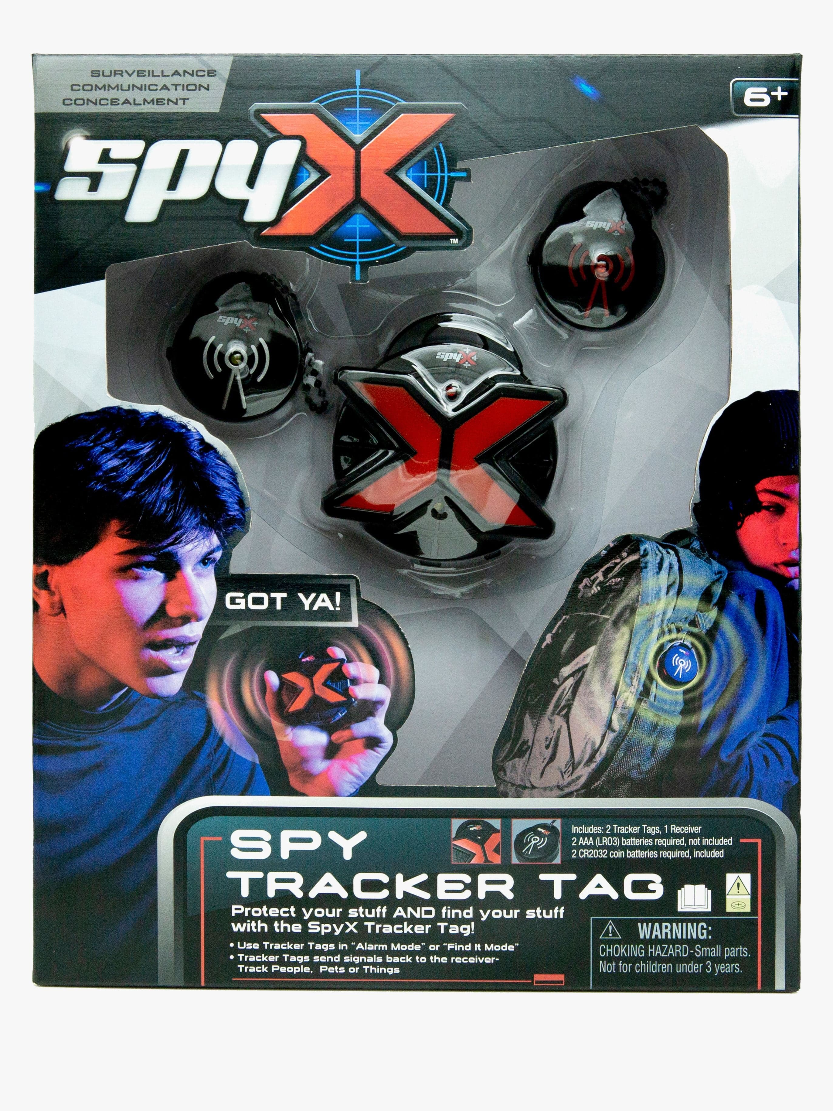 Spy X Seurantalaite