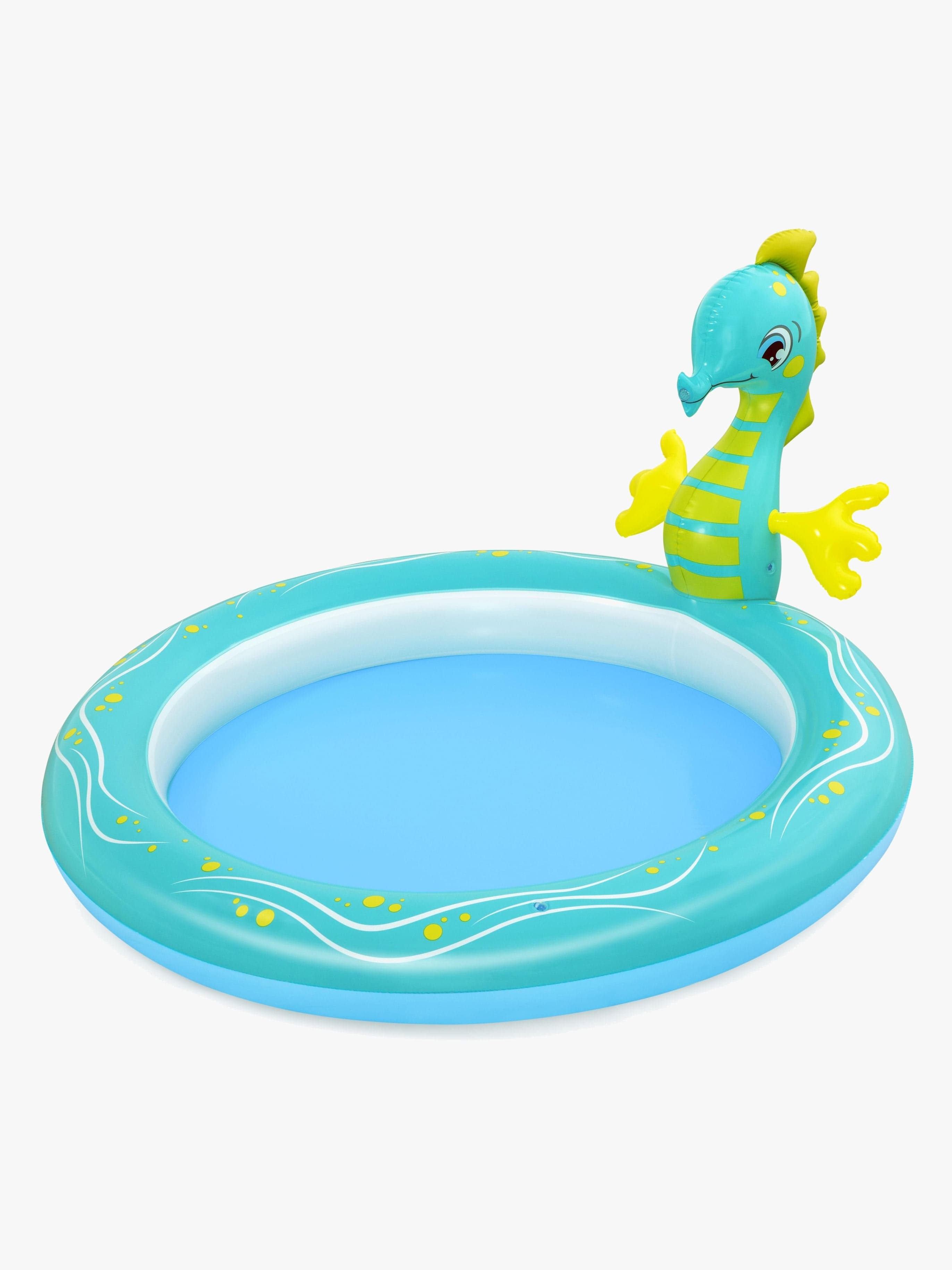 Bestway Merihevonen Sadetin Uima-allas