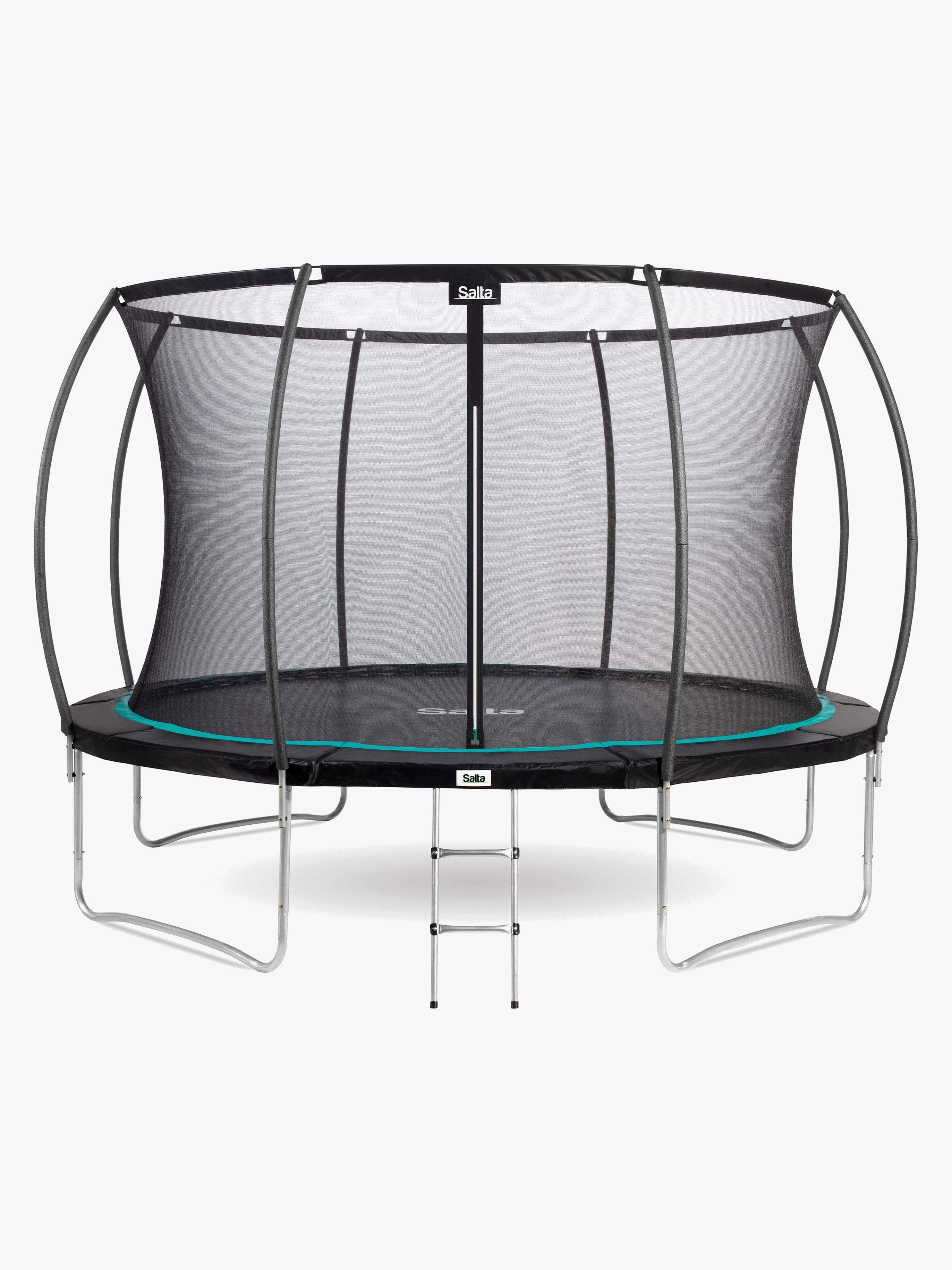 Salta Cosmos Trampoliini + Turvaverkko & Tikkaat 366 cm