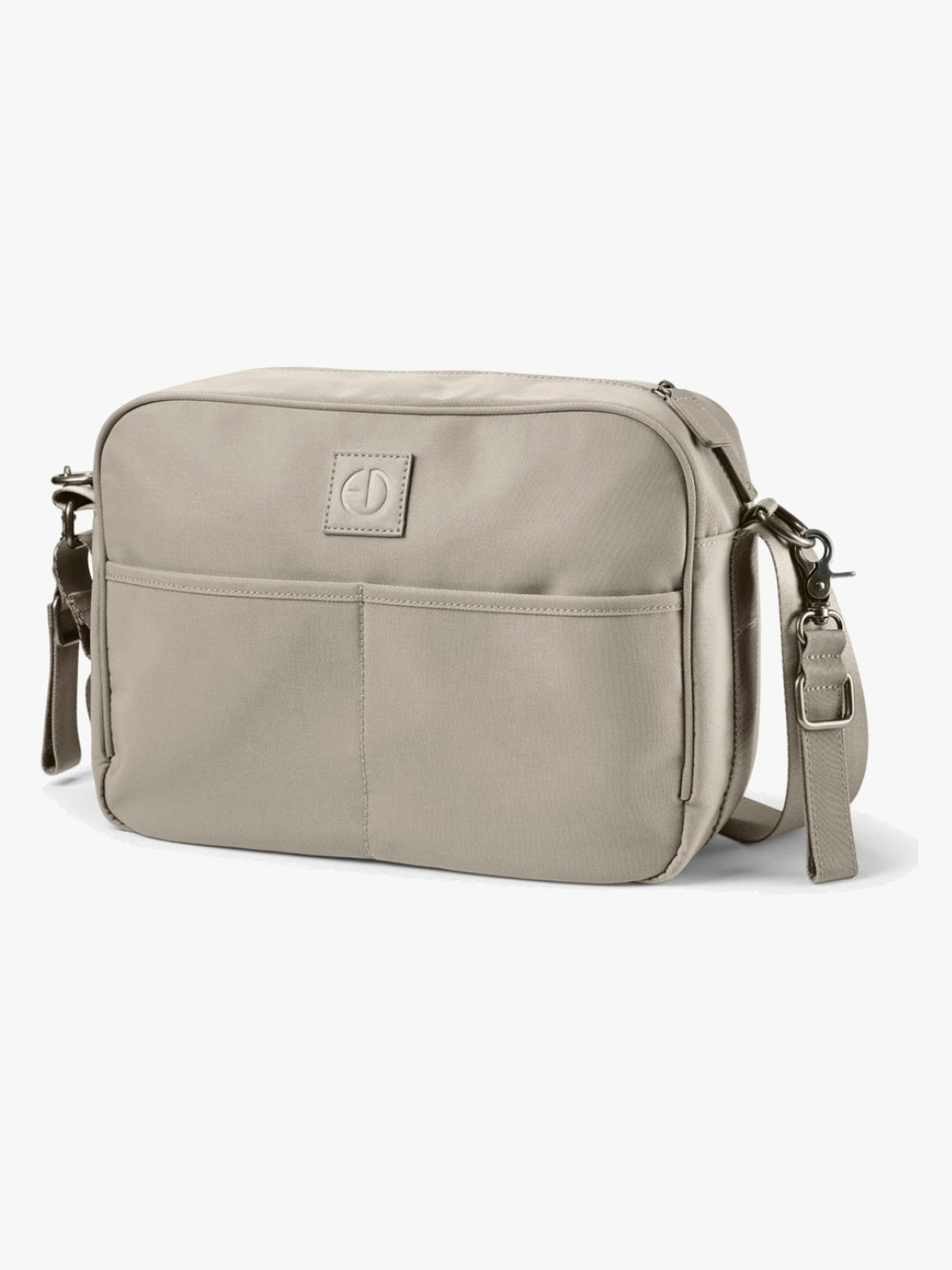 Elodie Cross Body Hoitolaukku, Moonshell
