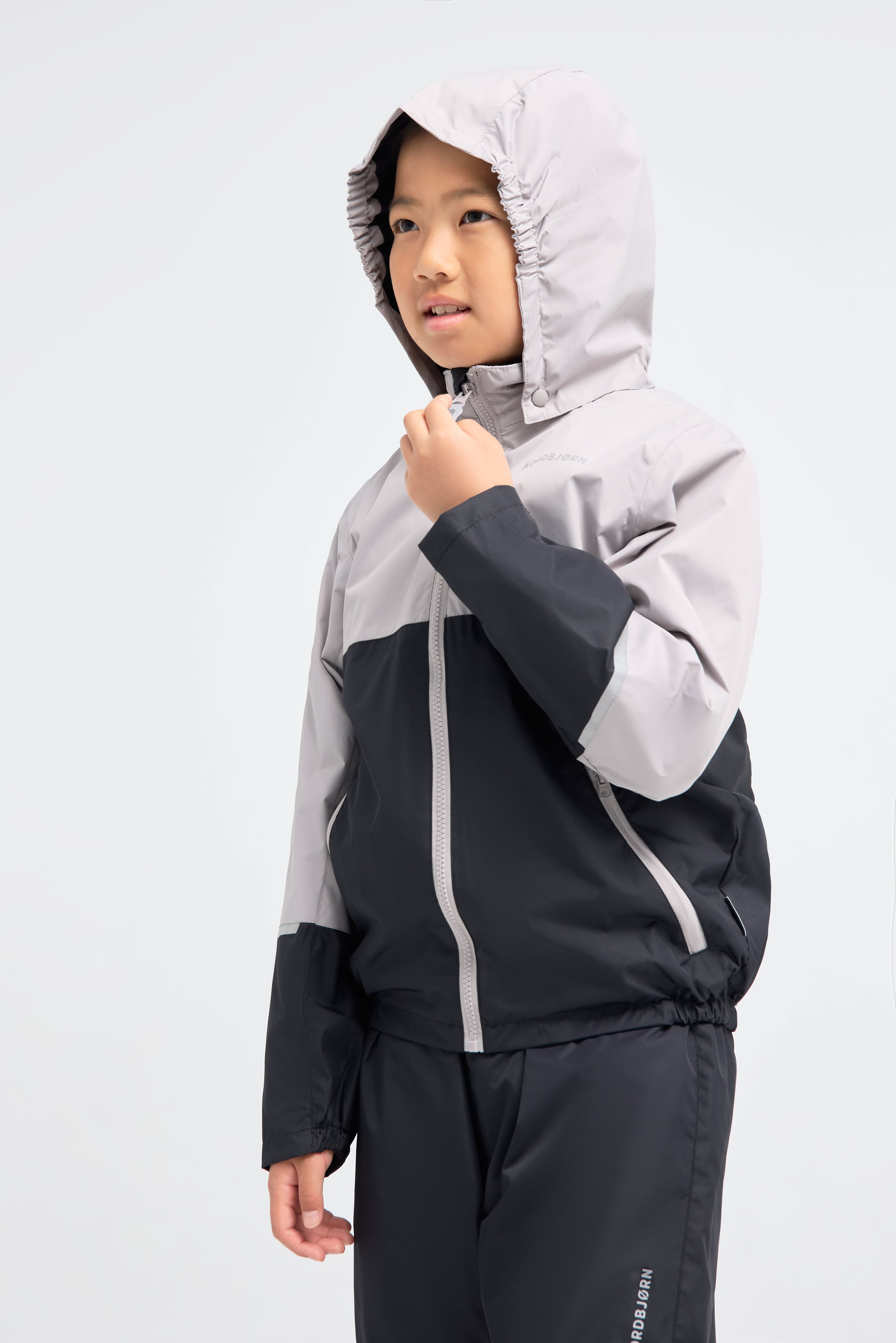 Nordbjörn Viken Kuoritakki, Musta, 134-140