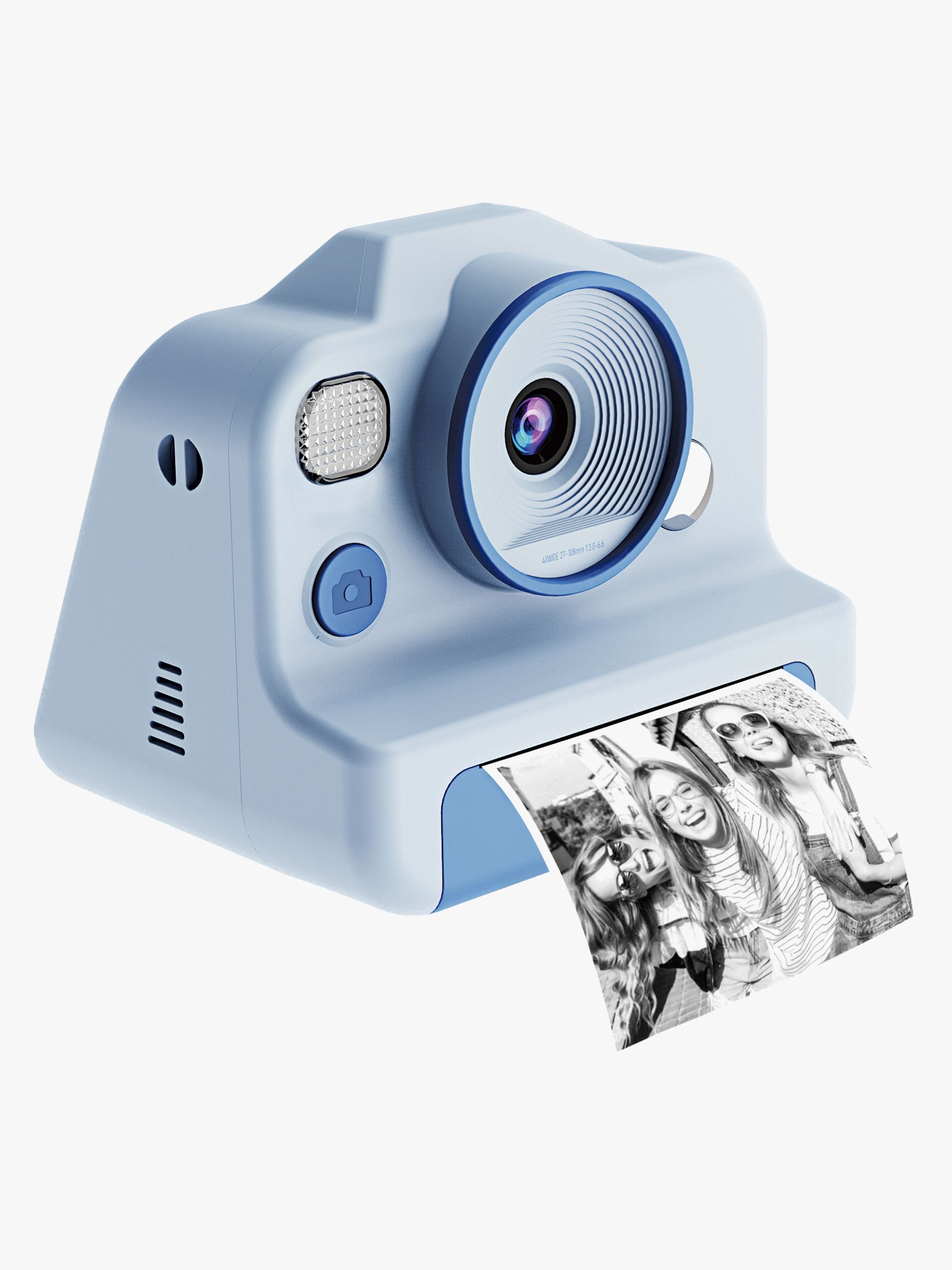 MiniLens Pikakamera, Sininen