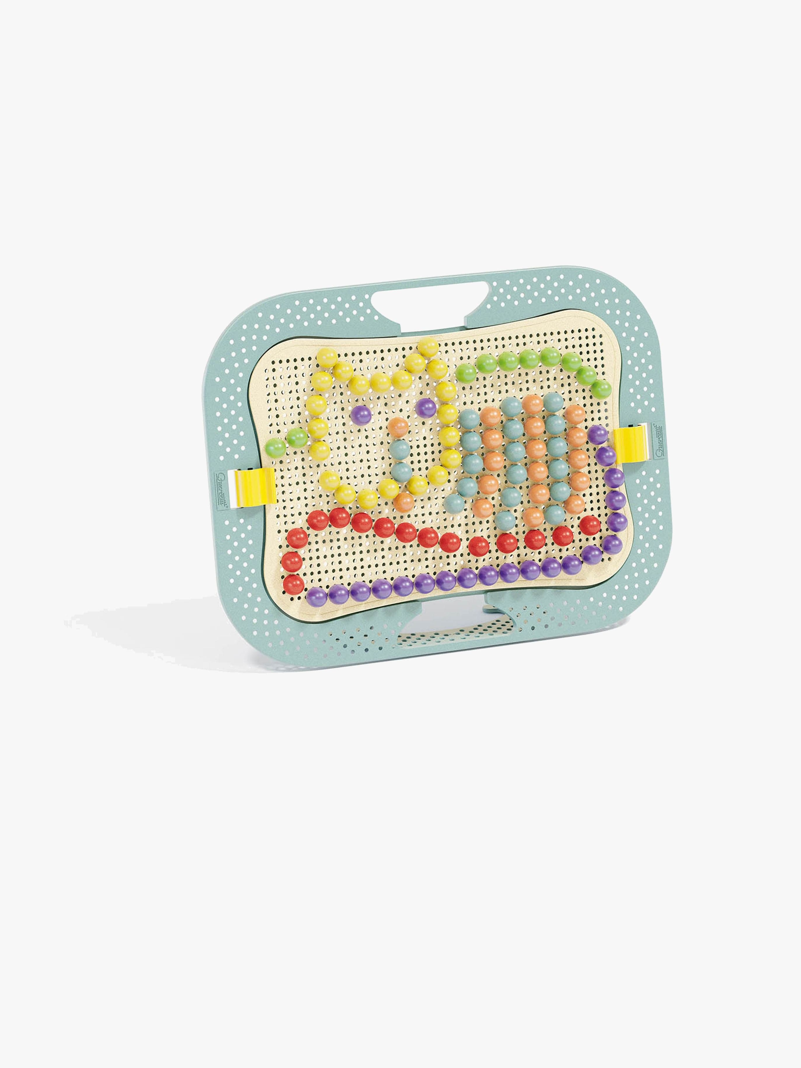 Quercetti FANTACOLOR Tappitaidesetti PlayBio