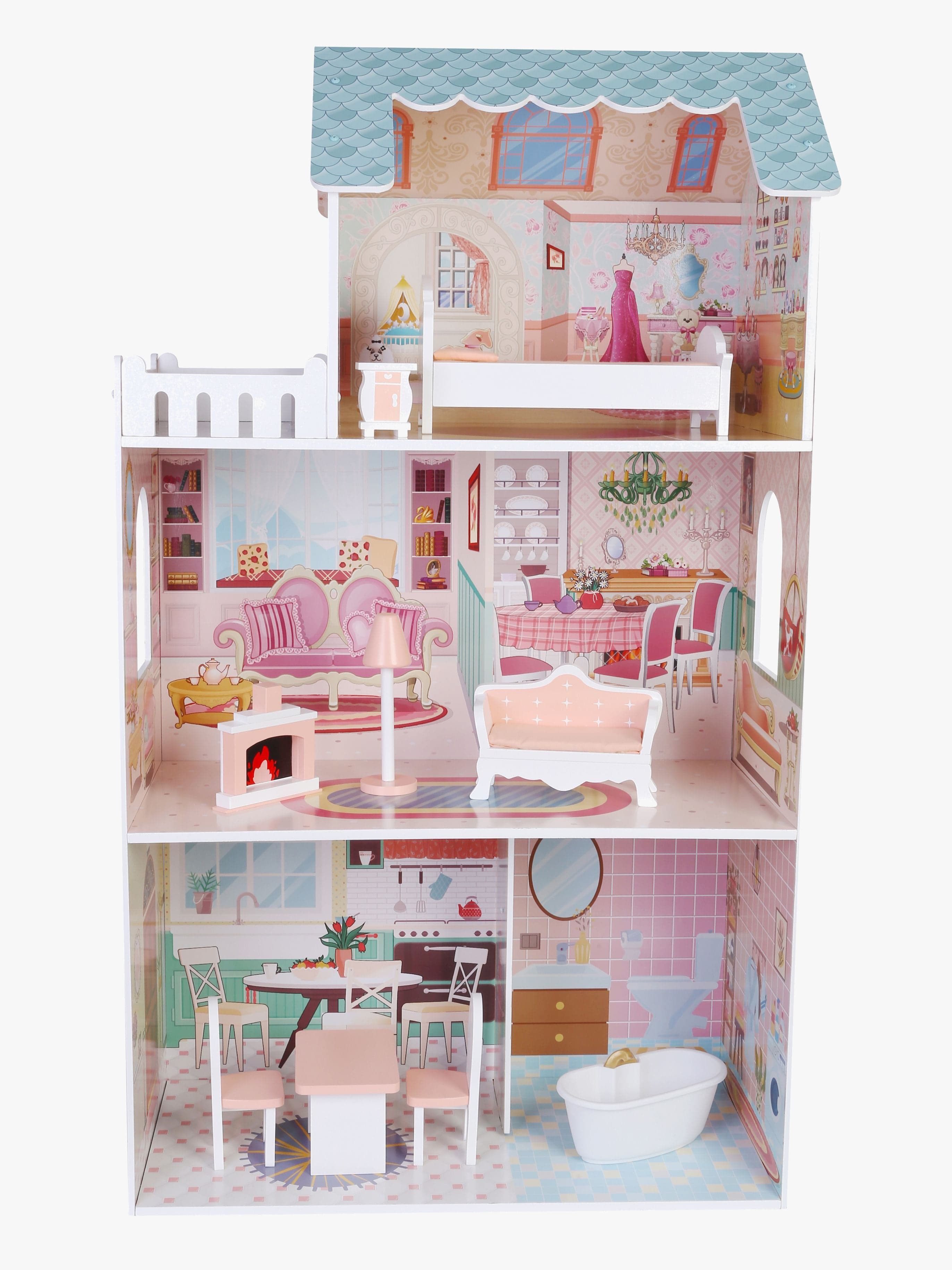 Edufun Leian Nukkekoti