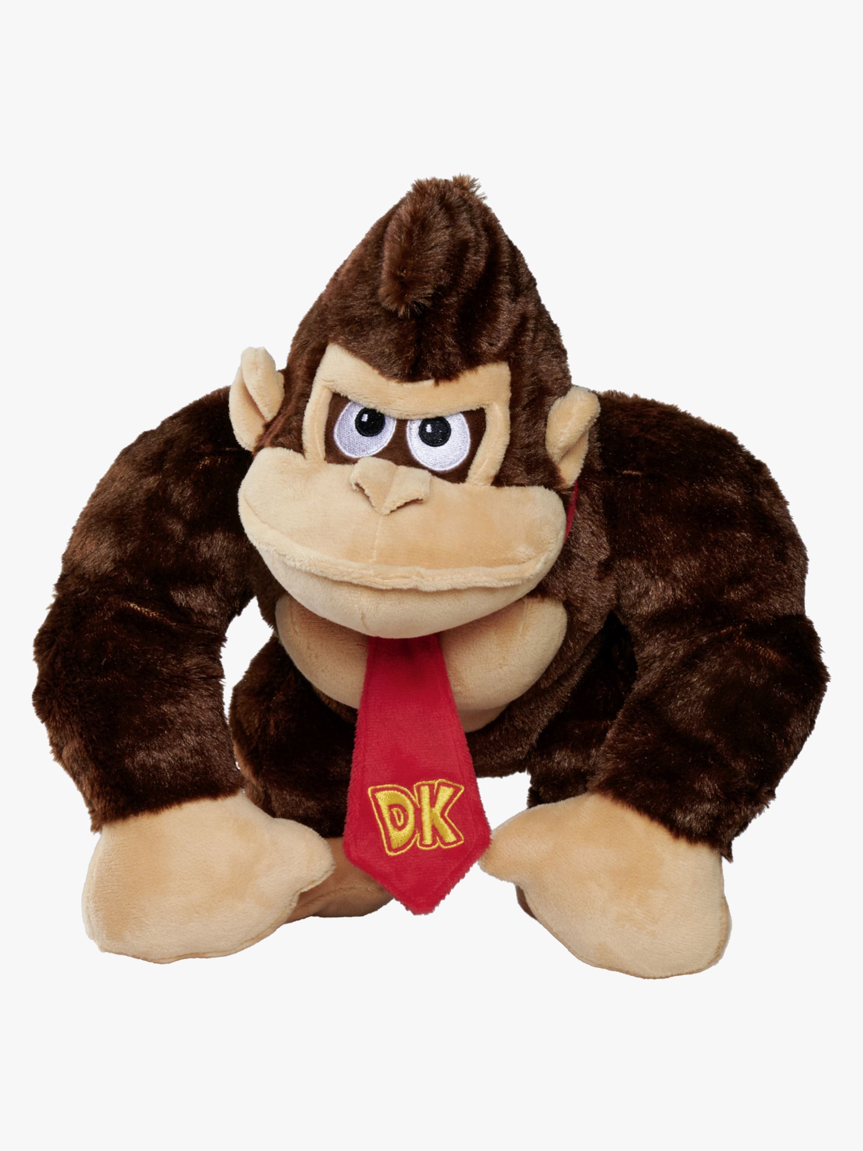 Super Mario Pehmolelu Donkey Kong 27 cm