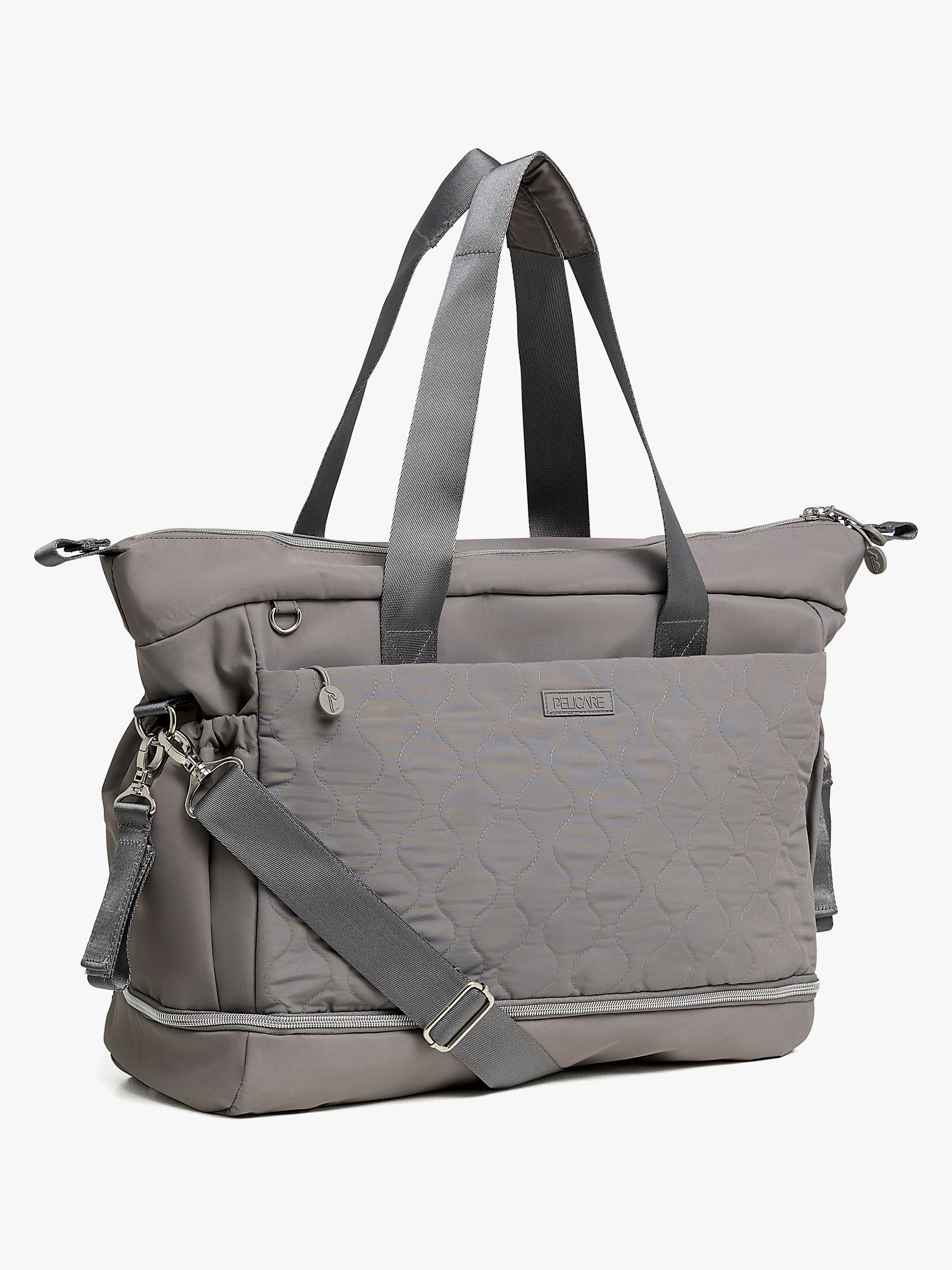 Pelicare Nestle Hoitolaukku, Grey