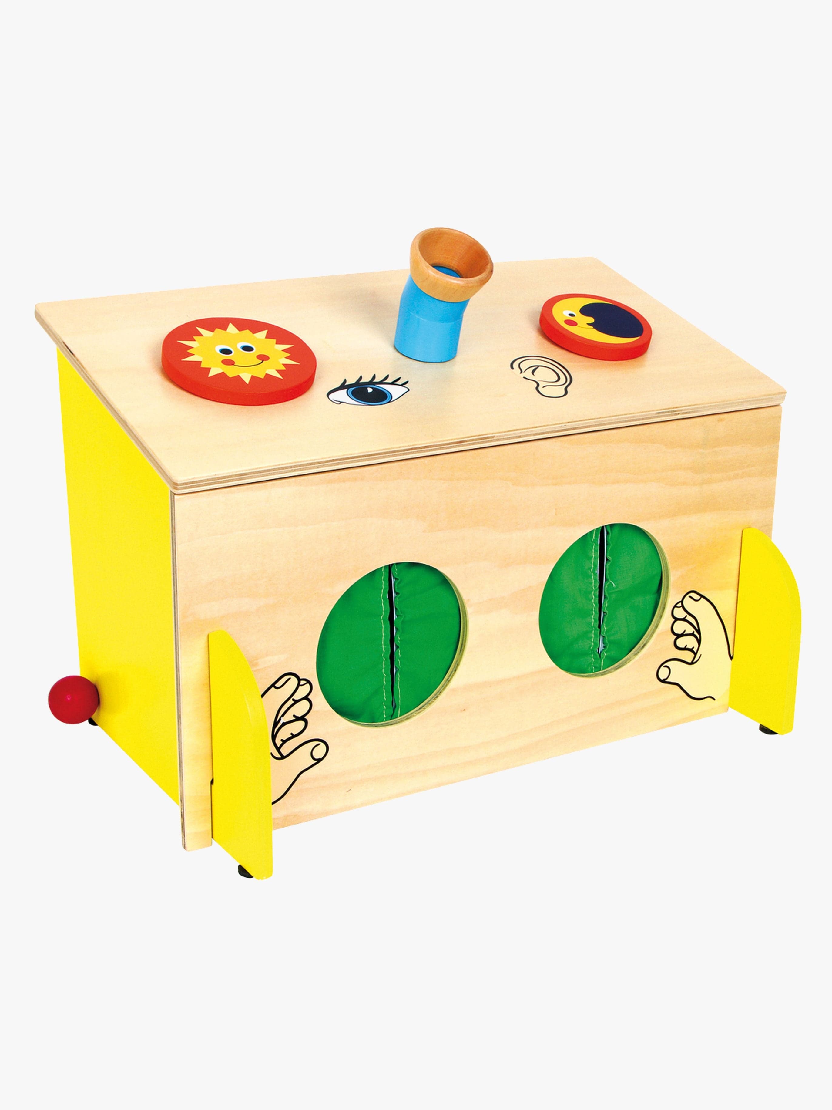 Small Foot Sensorinen Rasia