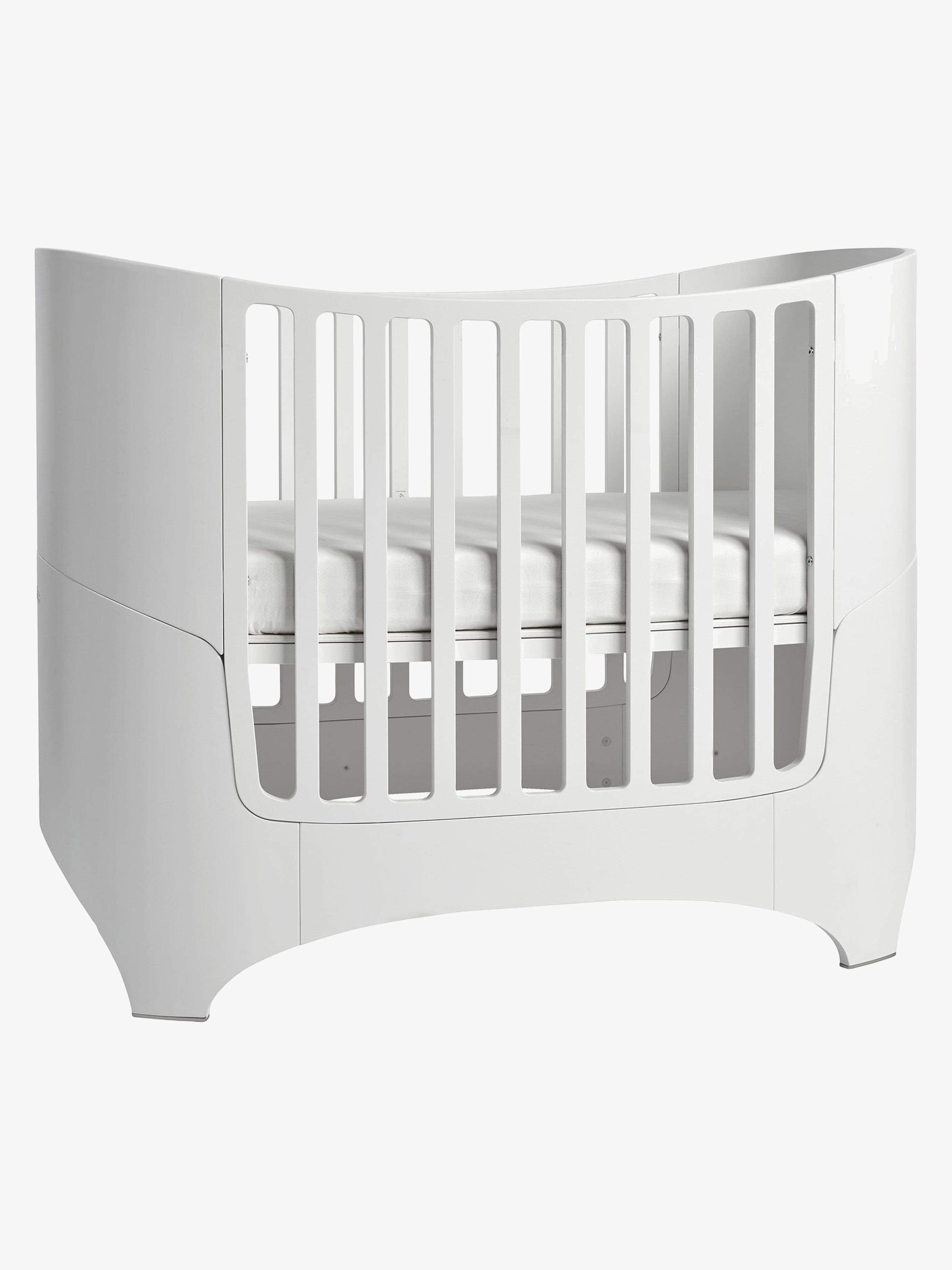 Leander Classic™ Vauva Juniorisänky, Valkoinen