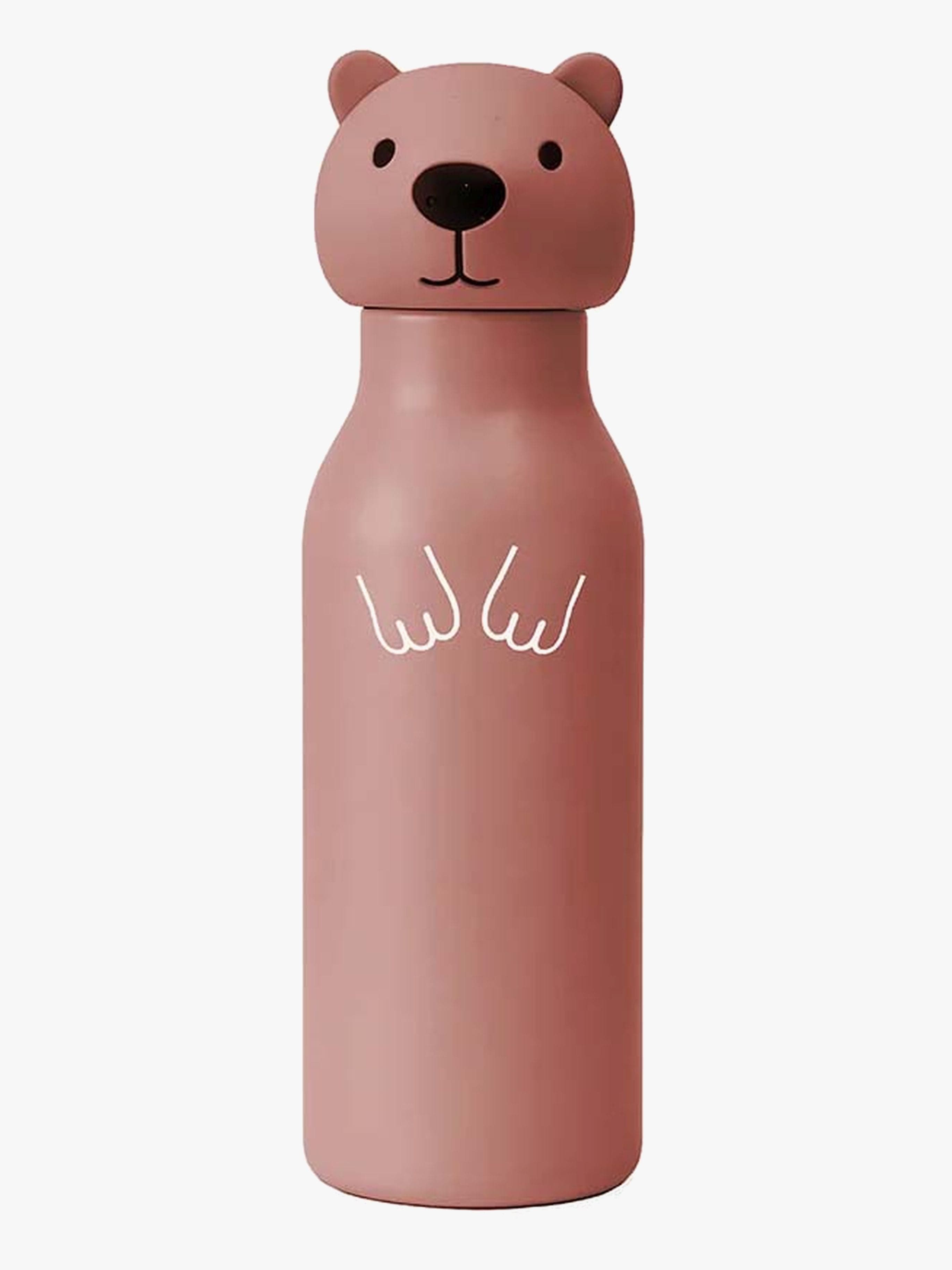 ZAZU Capybara Termosjuomapullo 400 ml, Vaaleanpunainen