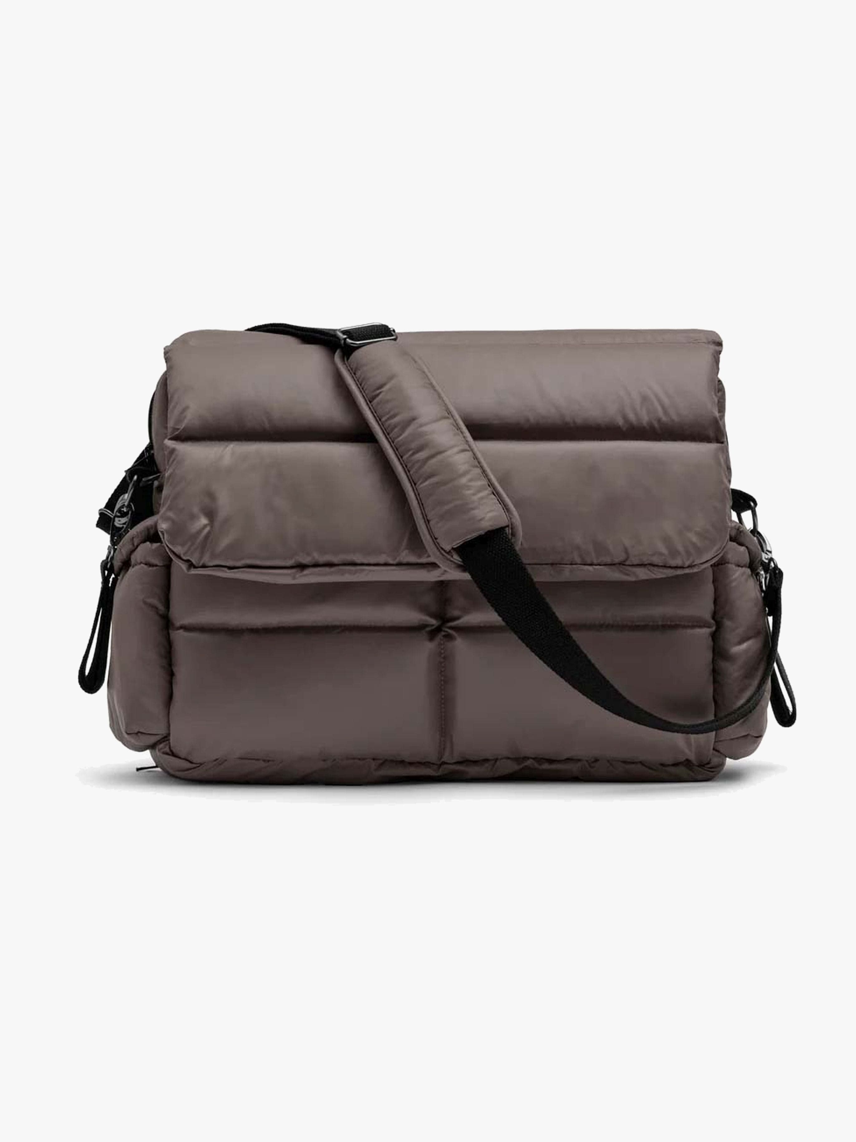KONG.WALTHER Hoitolaukku, Puffer Grey
