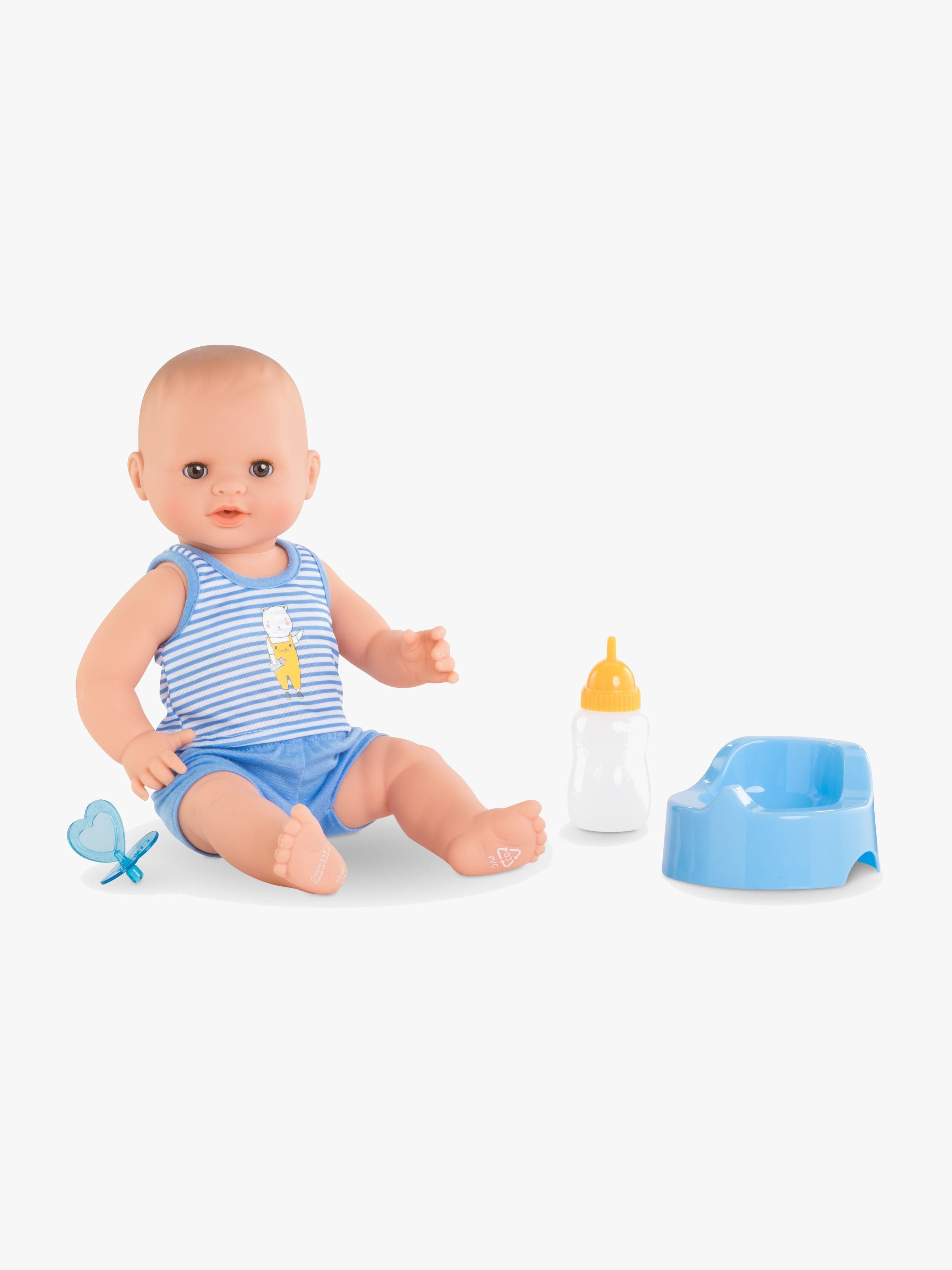 Corolle Vauvanukke Paul 36 cm