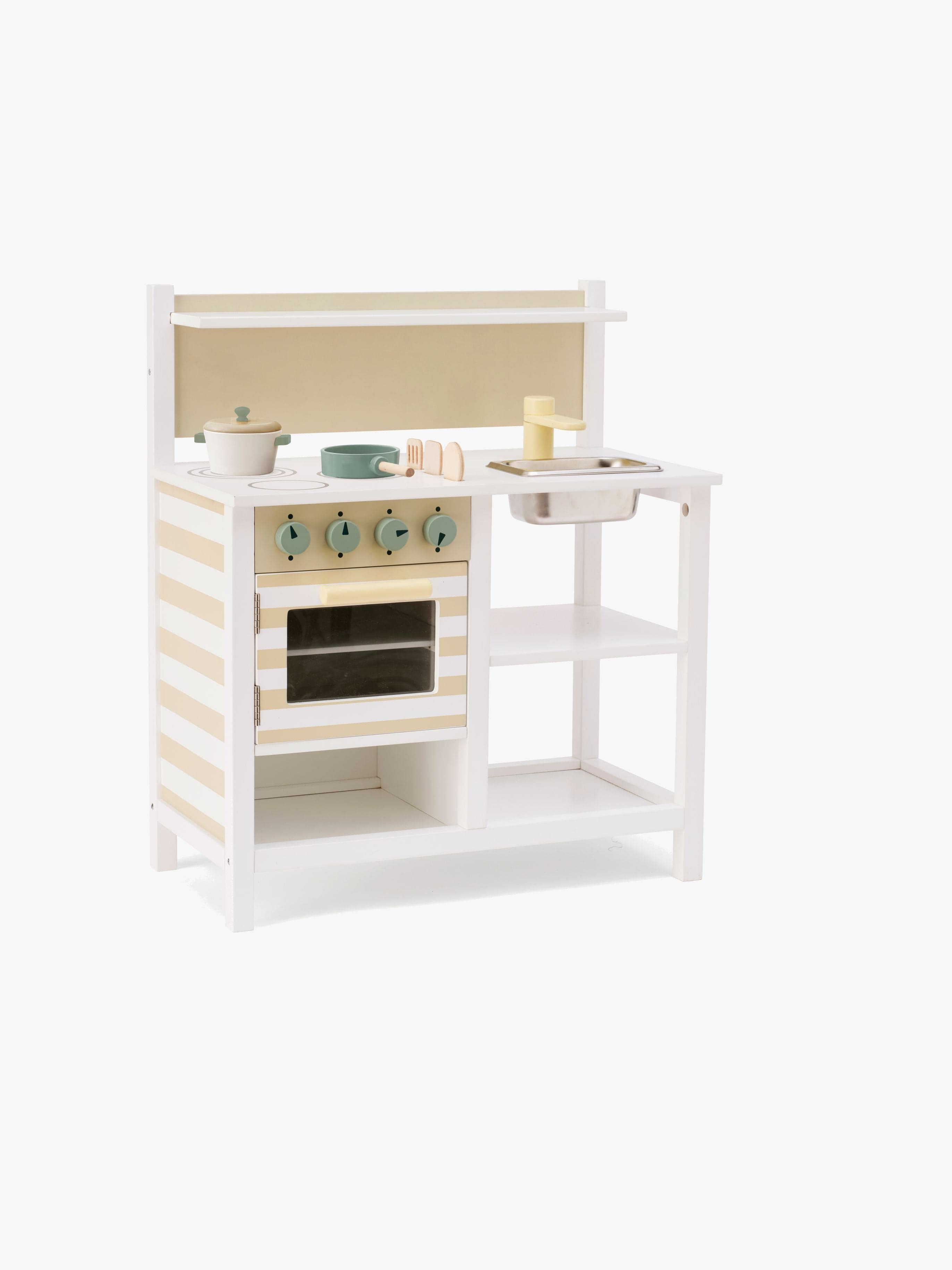 Kid"'s Concept Kid"'s Hub Keittiö, Keltainen