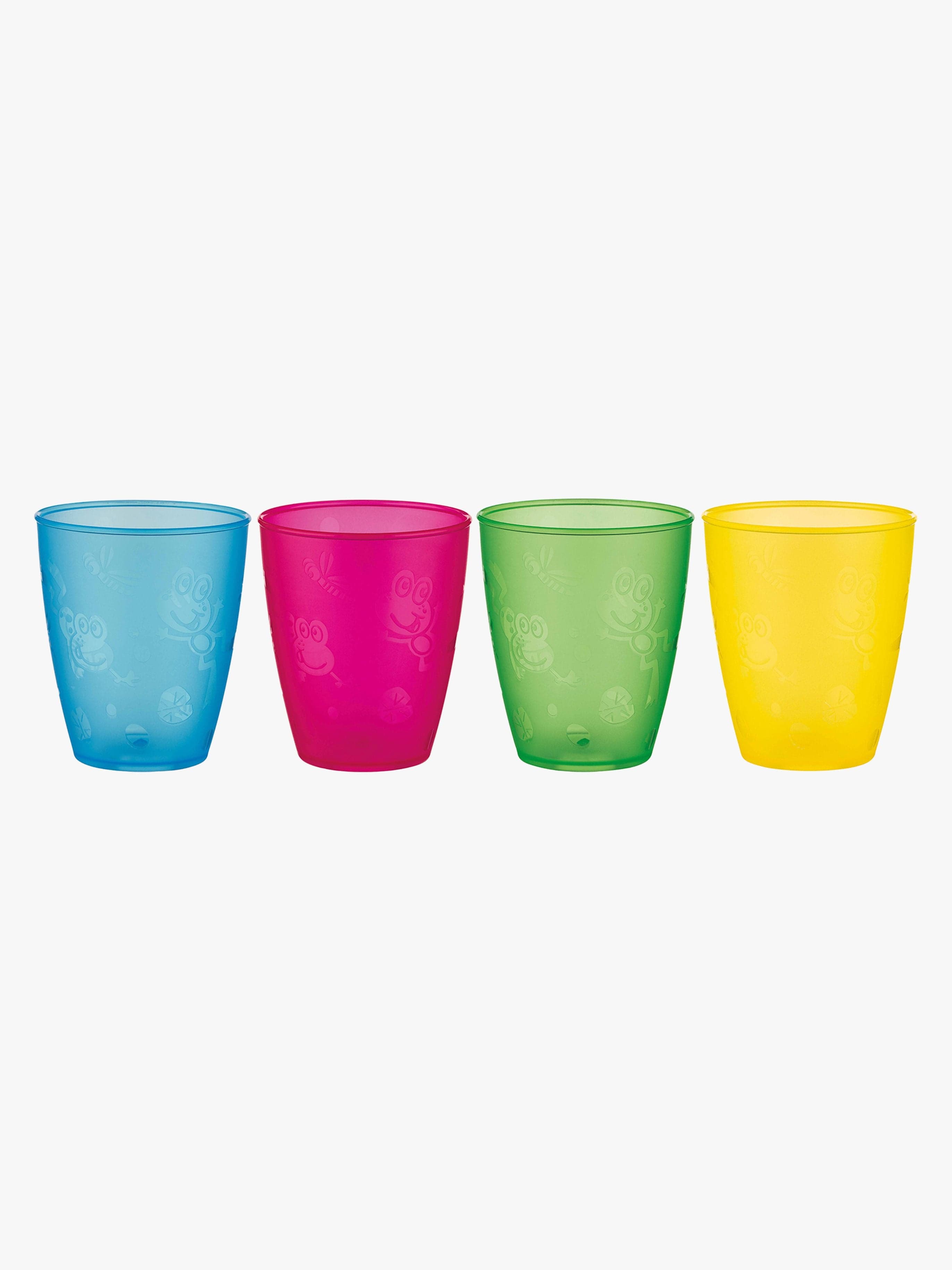 Nûby Mukit 4-pack