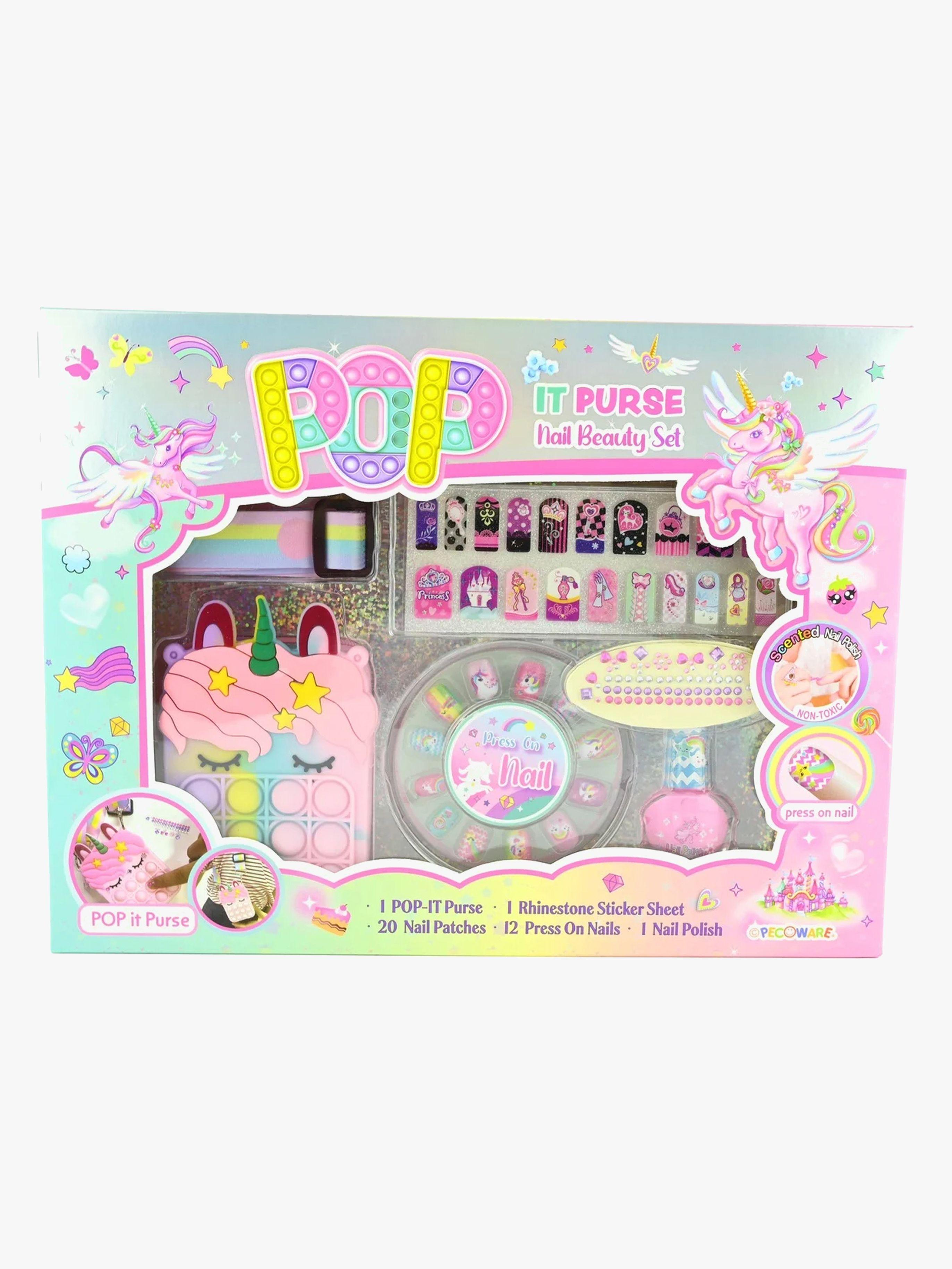 Robetoy Beauty Pop It Kynsisetti
