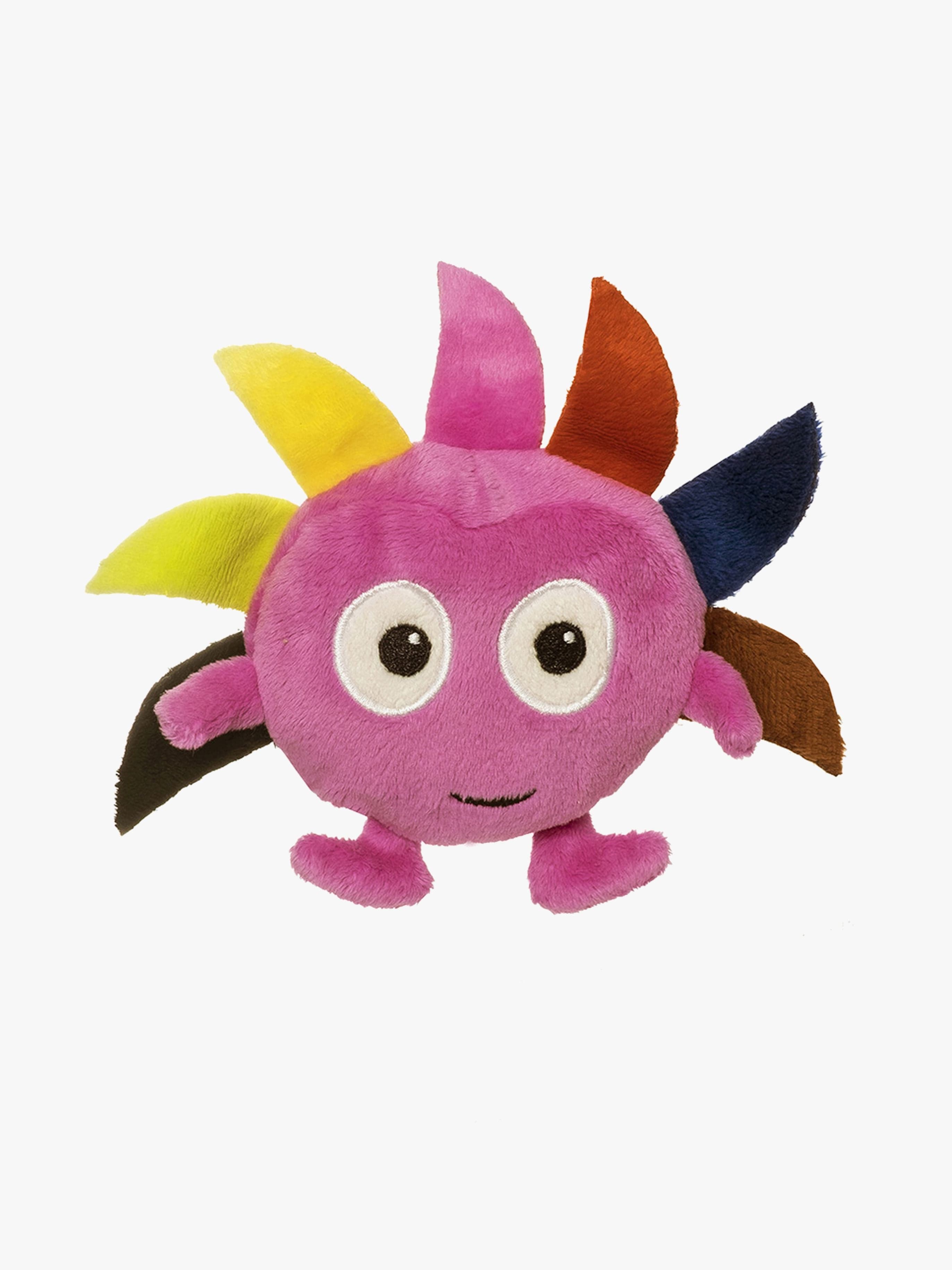 Babblarna Minisar Pehmolelu, Diddi