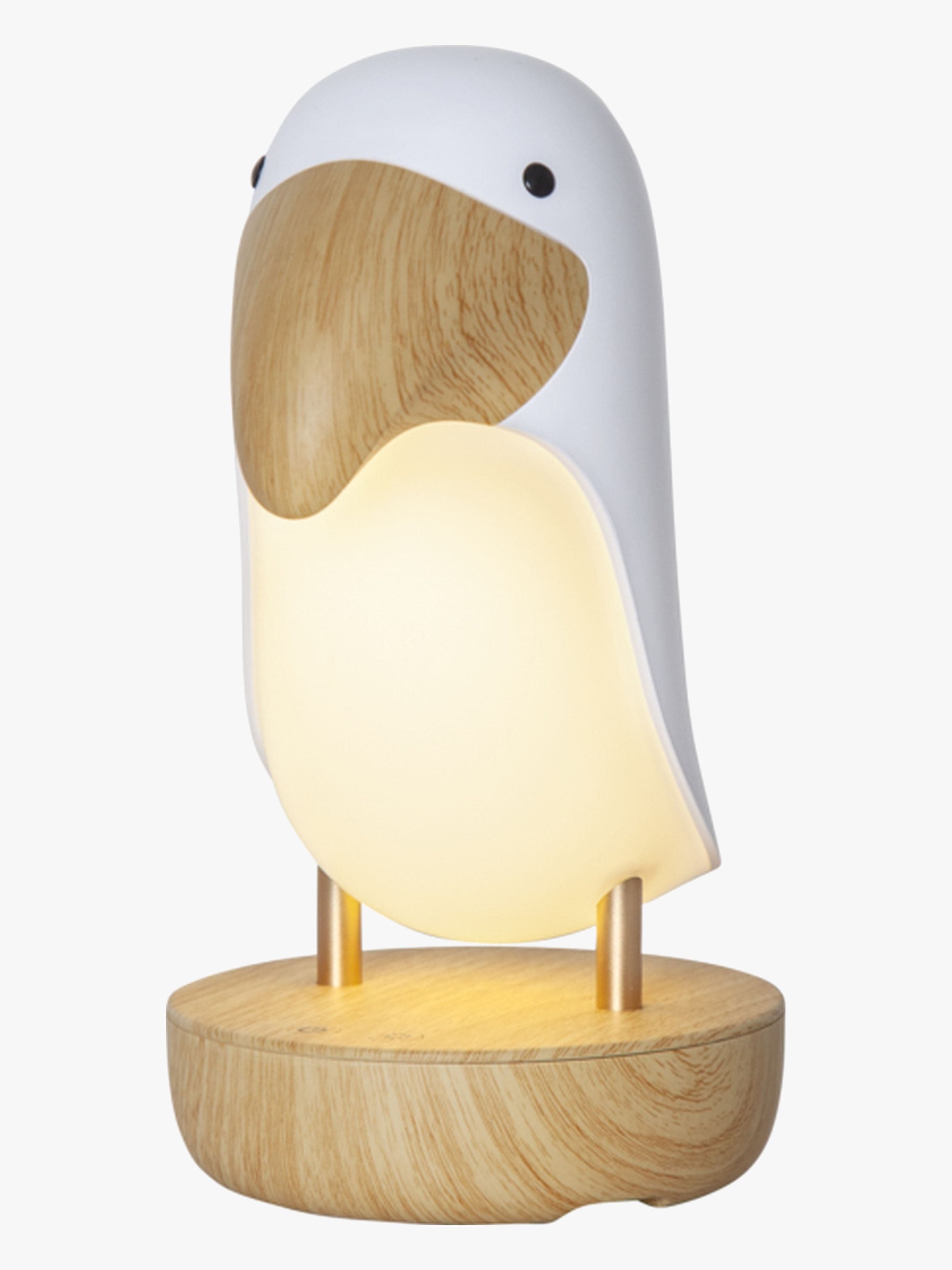 Star Trading Yövalo LED Toiminnallinen Toucan Bird