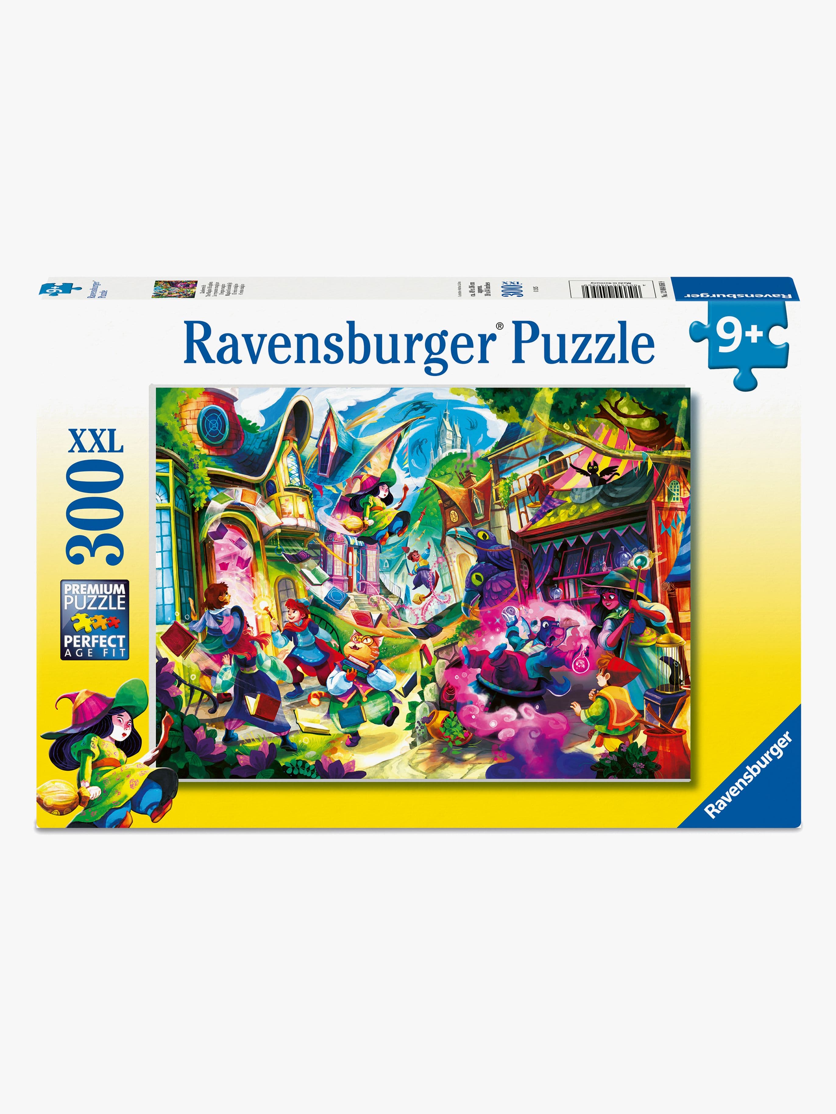Ravensburger Magical World Palapeli 300