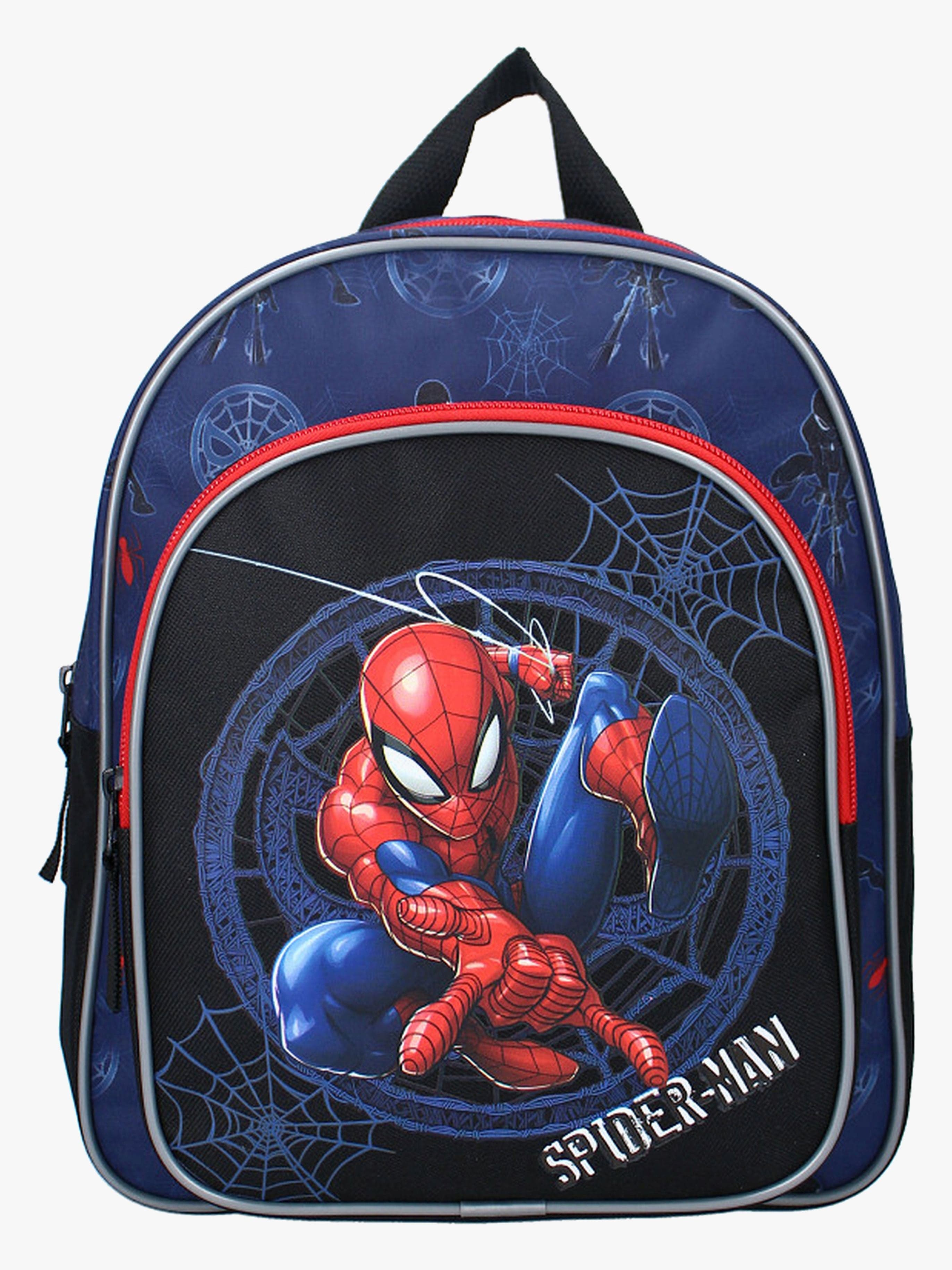 Marvel Spider-Man Reppu Fight Against Wrong, Musta