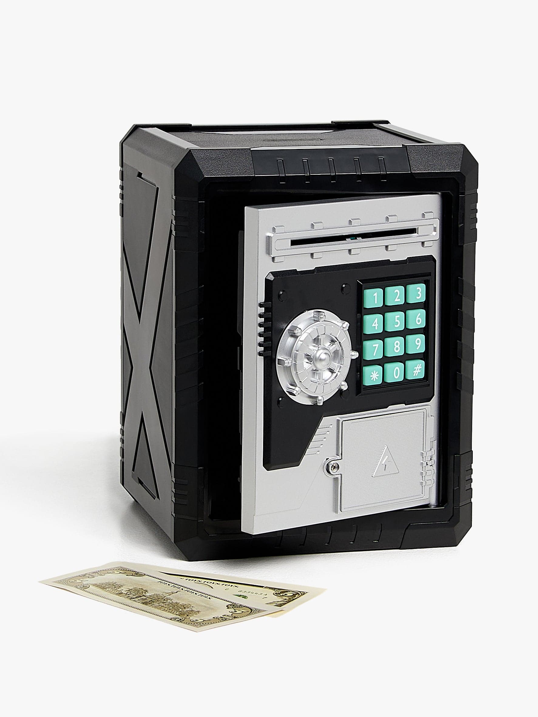 Cloudberry Castle Sähkökäyttöinen Kassakaappi