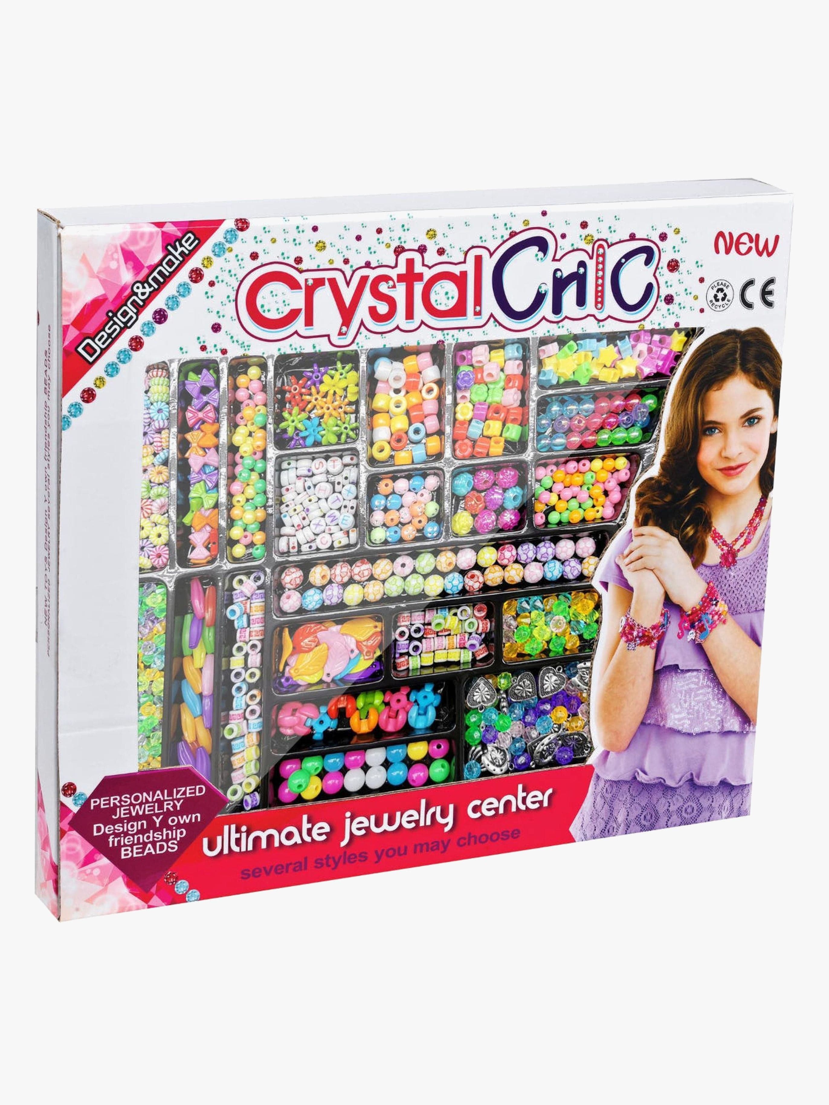Suntoy Crystal Chic Helmilaatikko