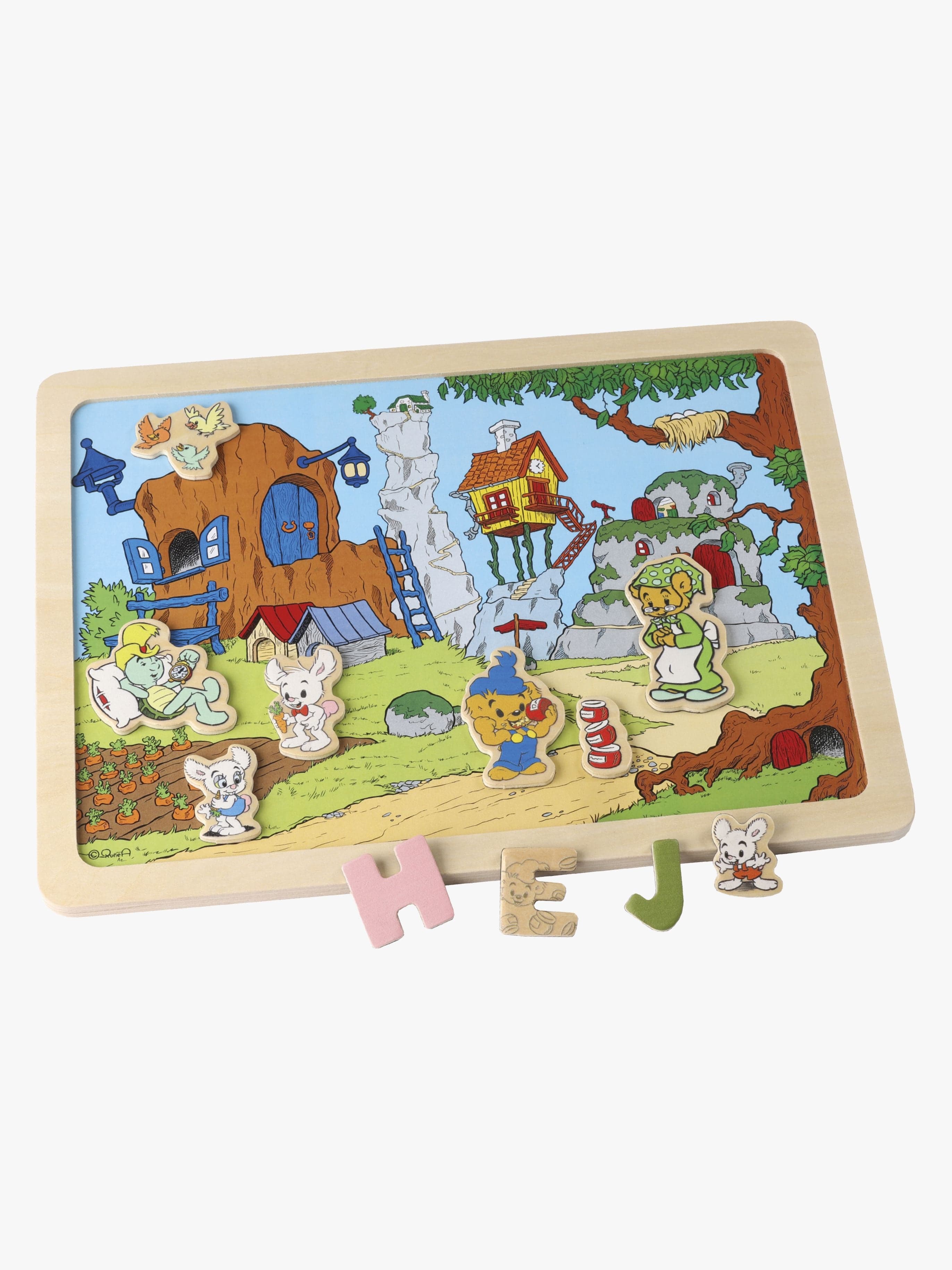 Bamse Magneettitaulu