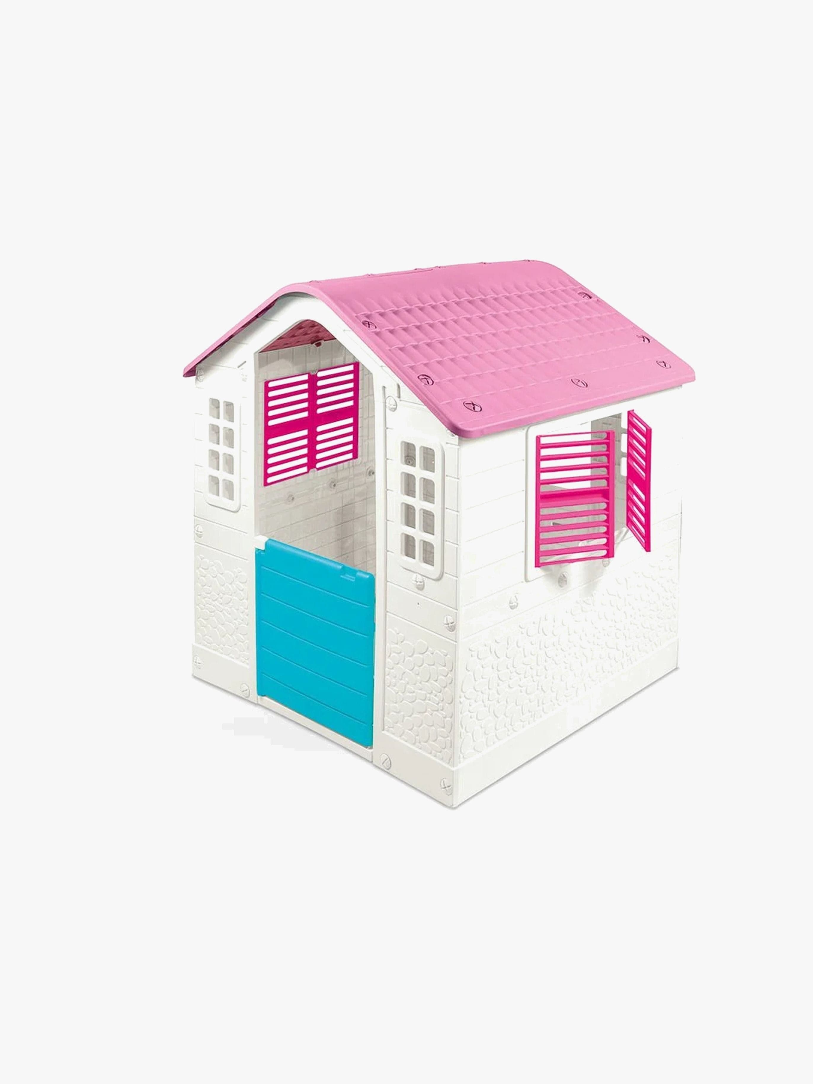 DOLU Leikkimökki, Vaaleanpunainen