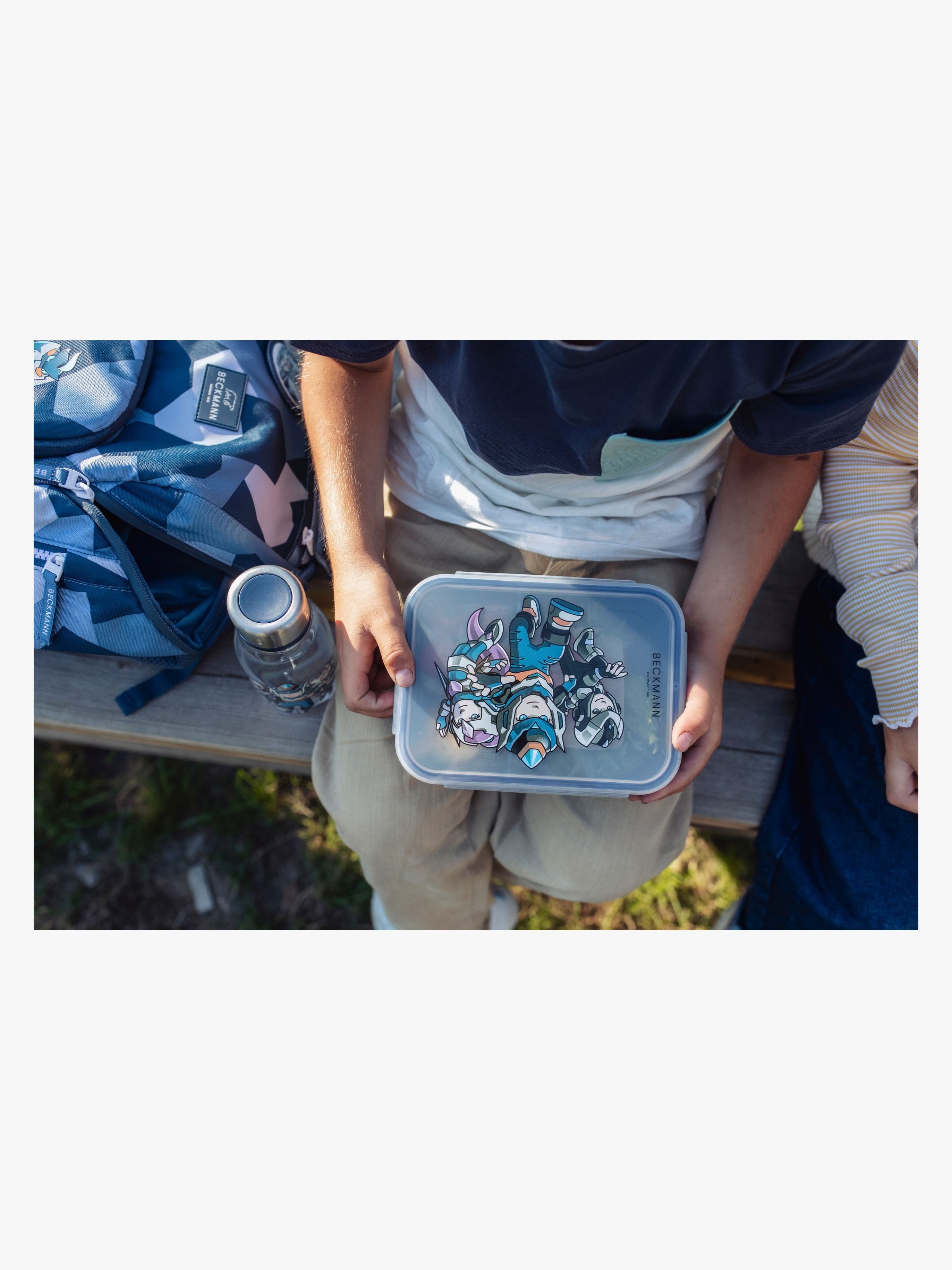 Beckmann Eväsrasia, Tiger Race