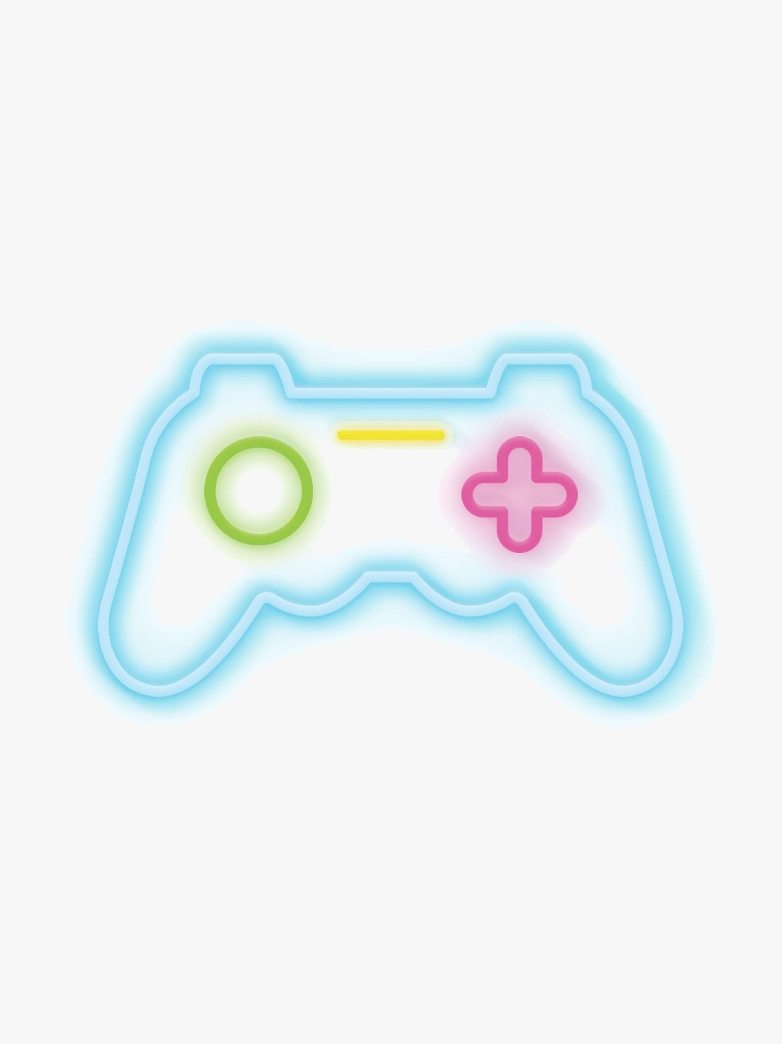 Candy Shock Neonvalo, Joystick