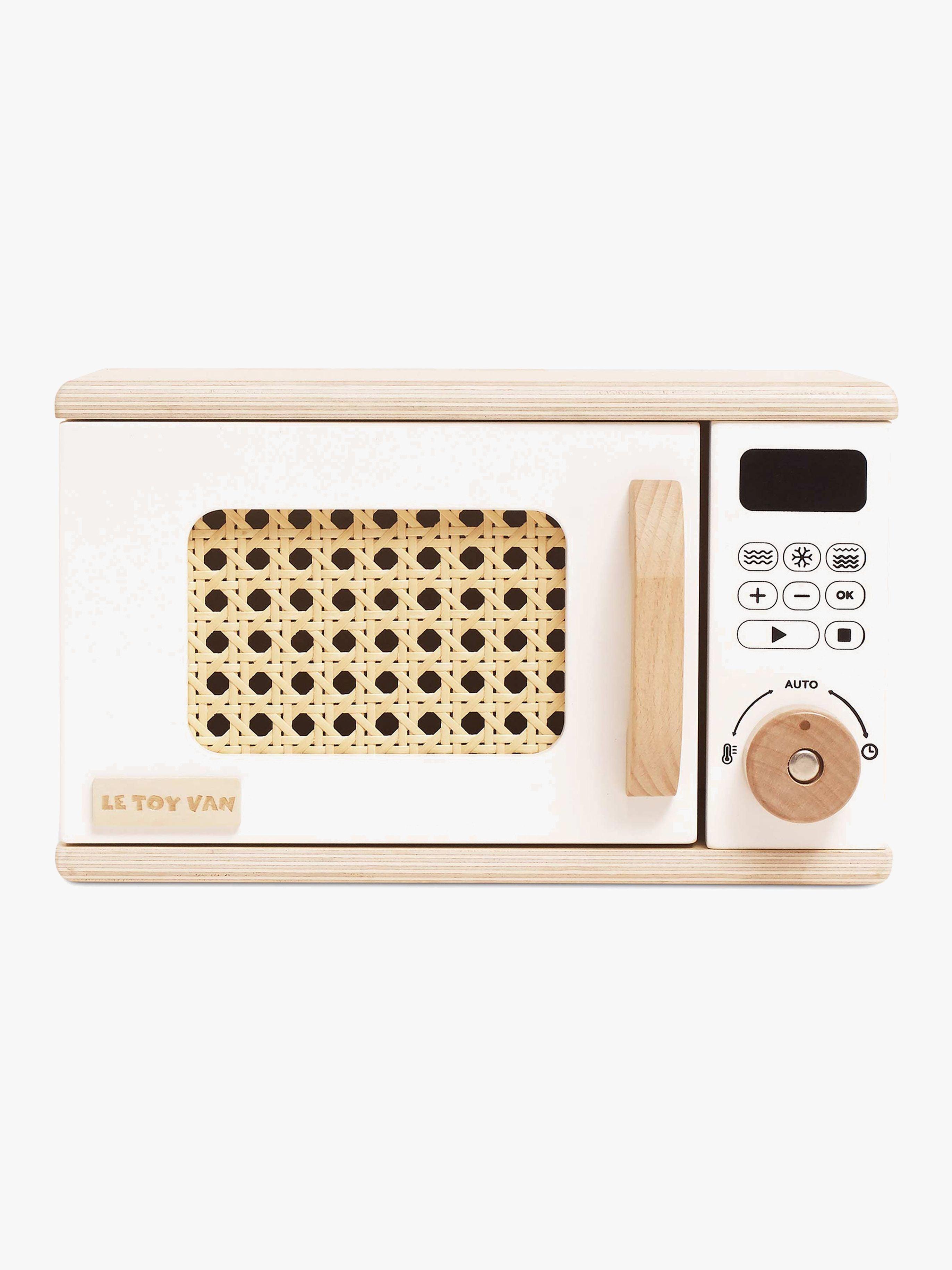 Le Toy Van Mikroaaltouuni