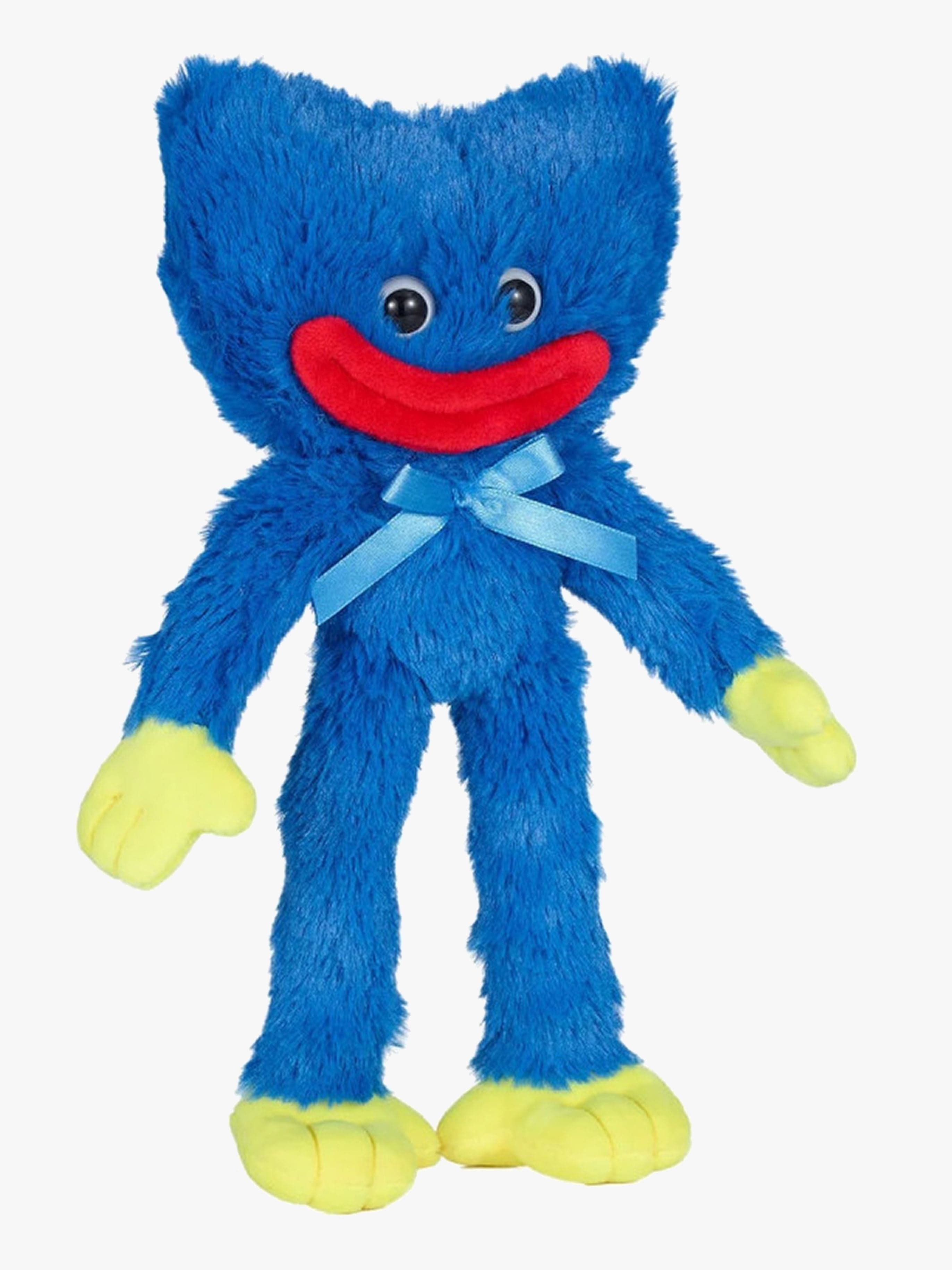 Roblox Poppy Playtime Pehmolelu Smiley Huggy Wuggy 20 cm