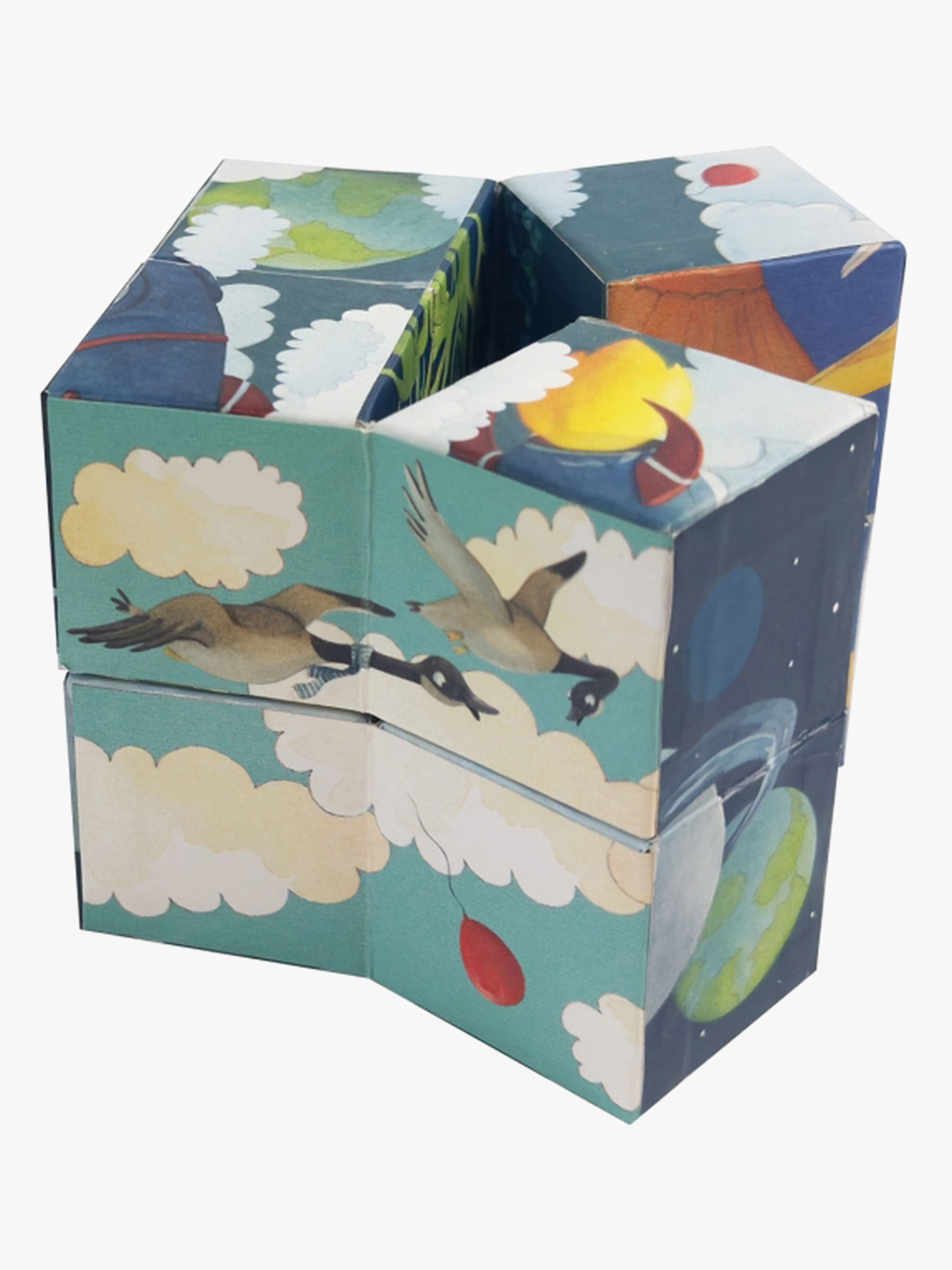 Egmont Toys Ikuisuuskuutio Taivas