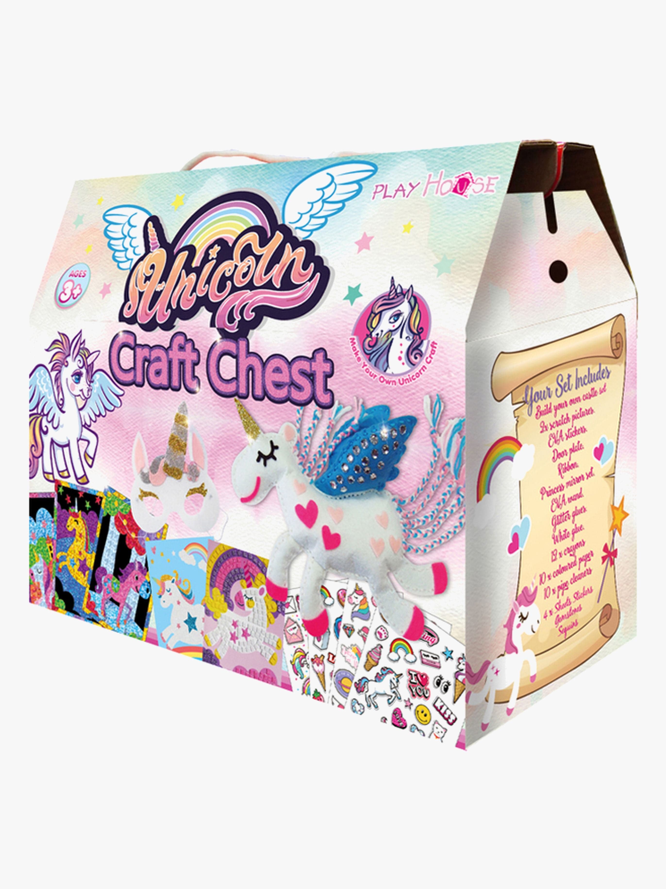 Suntoy Puuhalaatikko Yksisarvinen