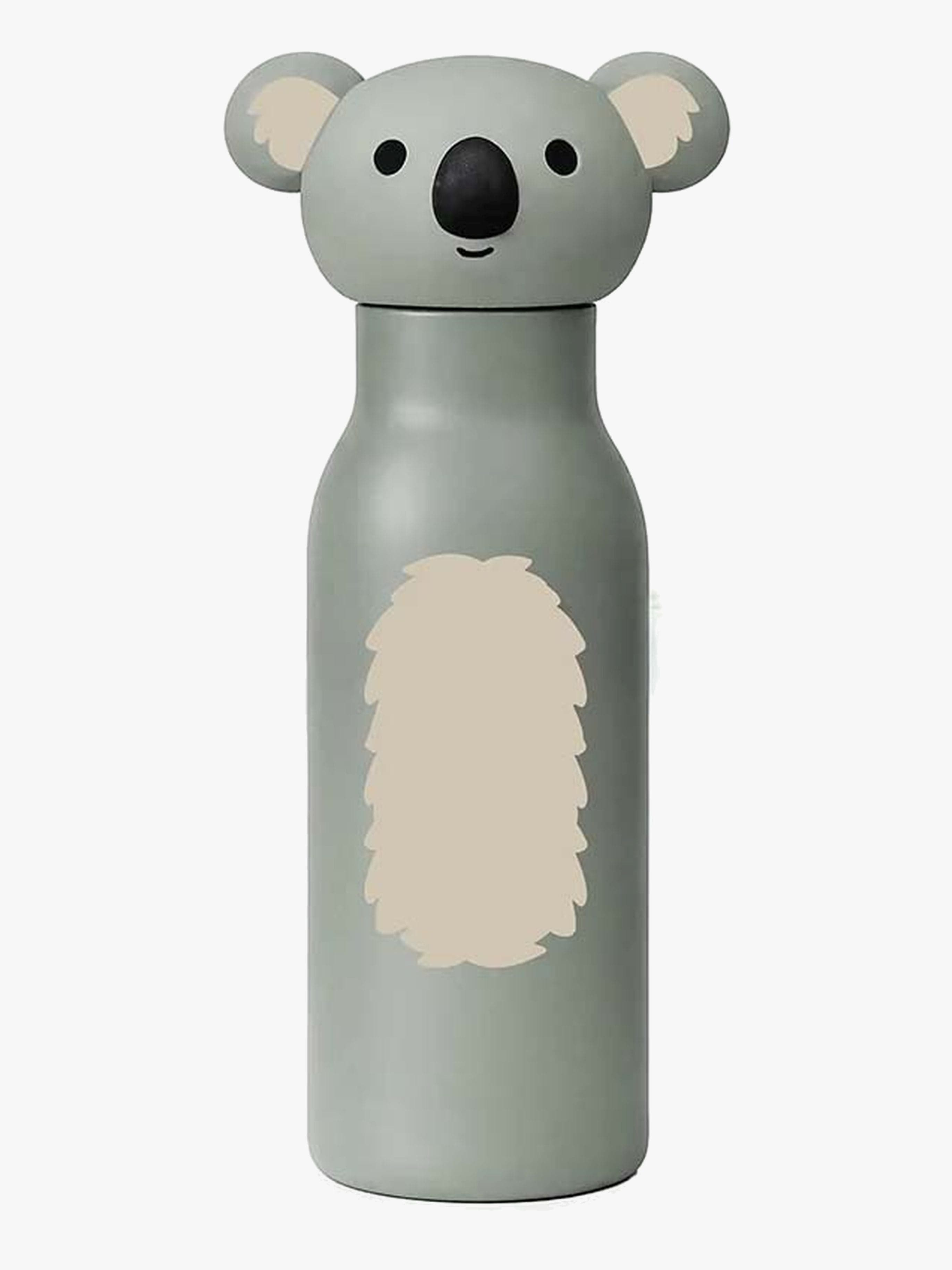ZAZU Koala Termosjuomapullo 400 ml, Vihreä