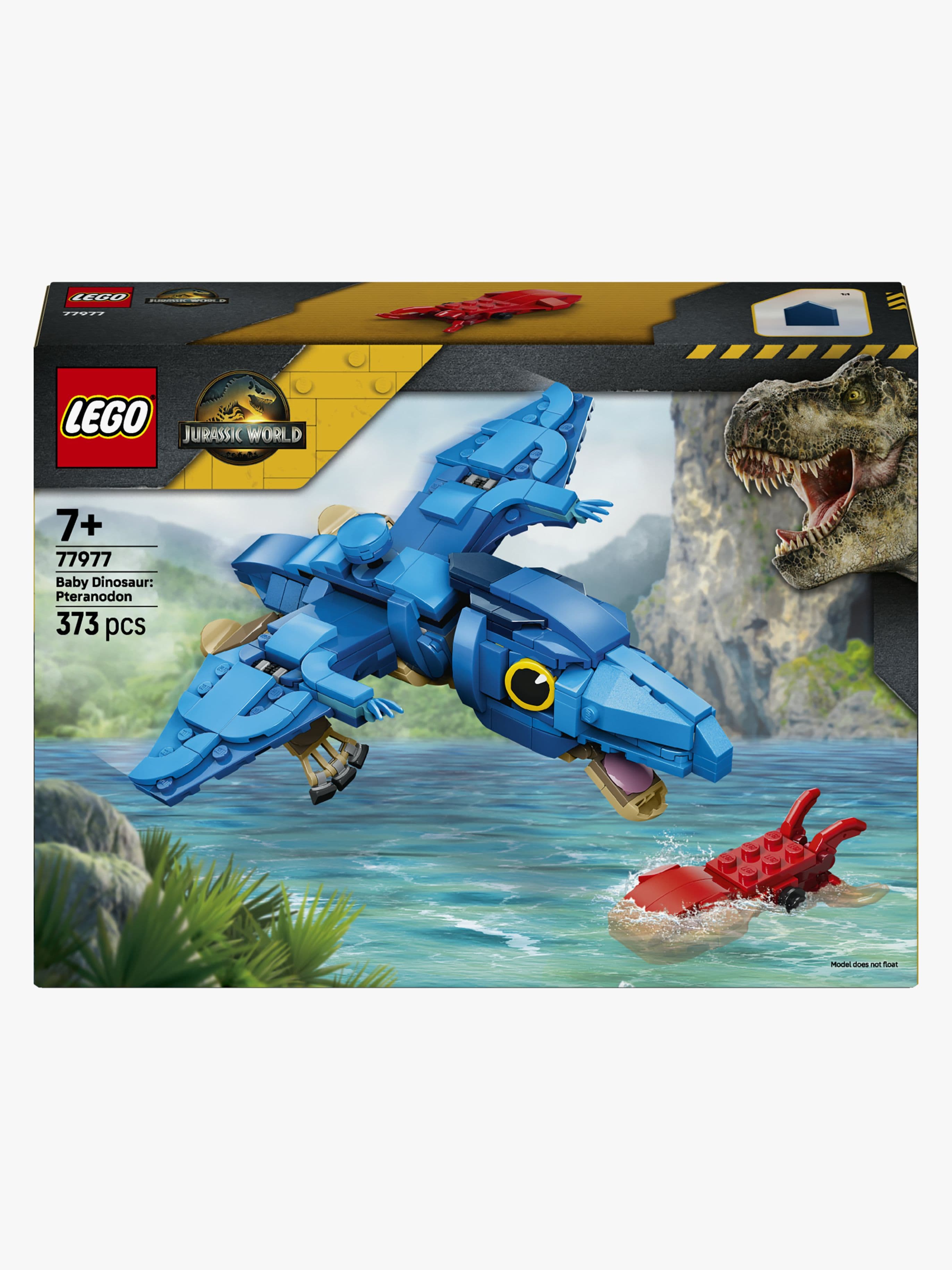 LEGO Jurassic World 77977 Pteranodon-dinovauva