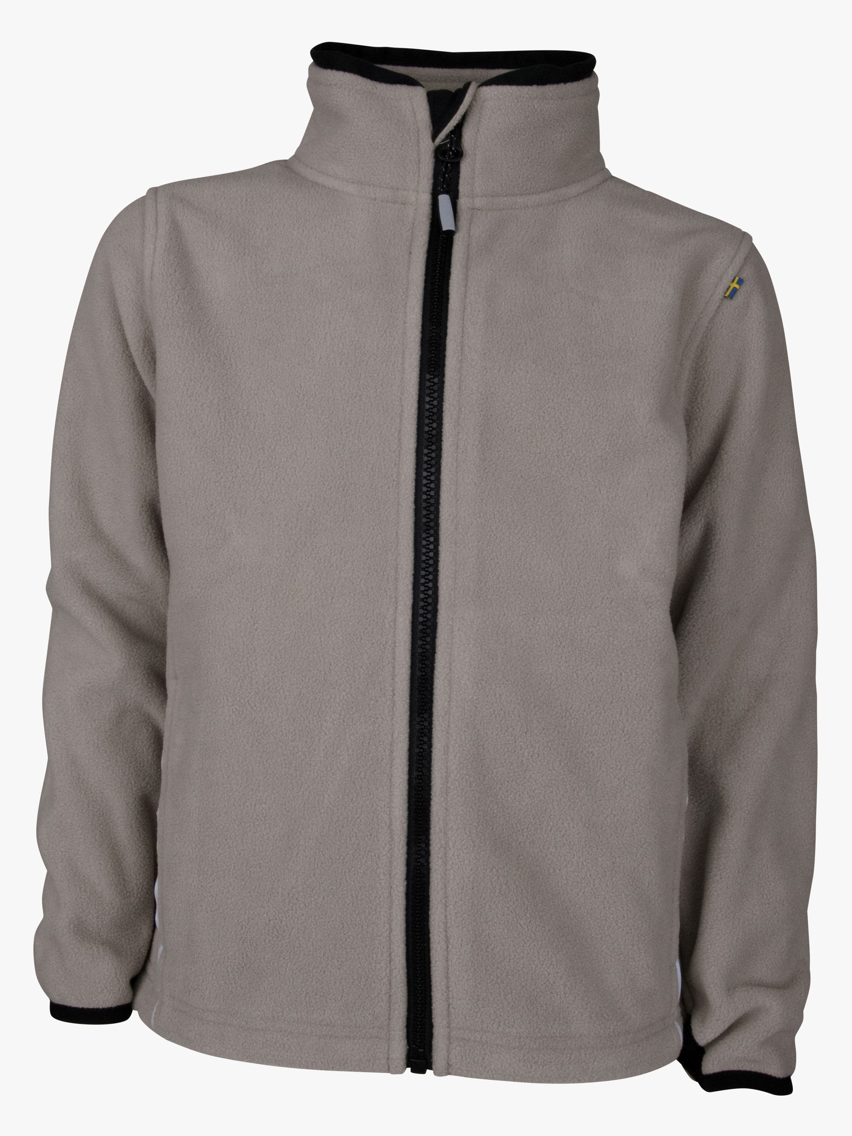 Lindberg Vindel Fleecetakki, Greige, 80