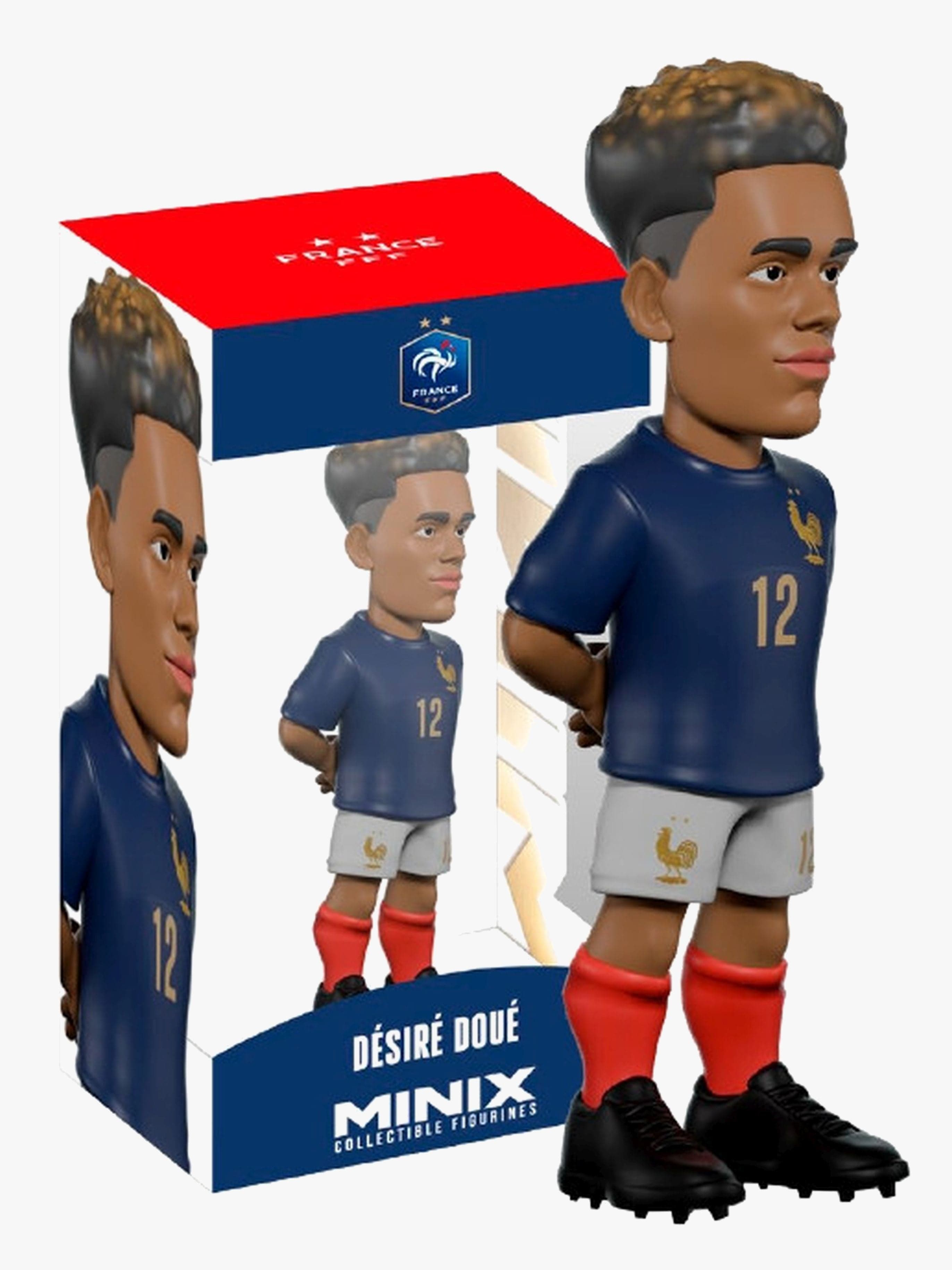 Minix Jalkapallo Keräilyfiguuri Désiré Doué France