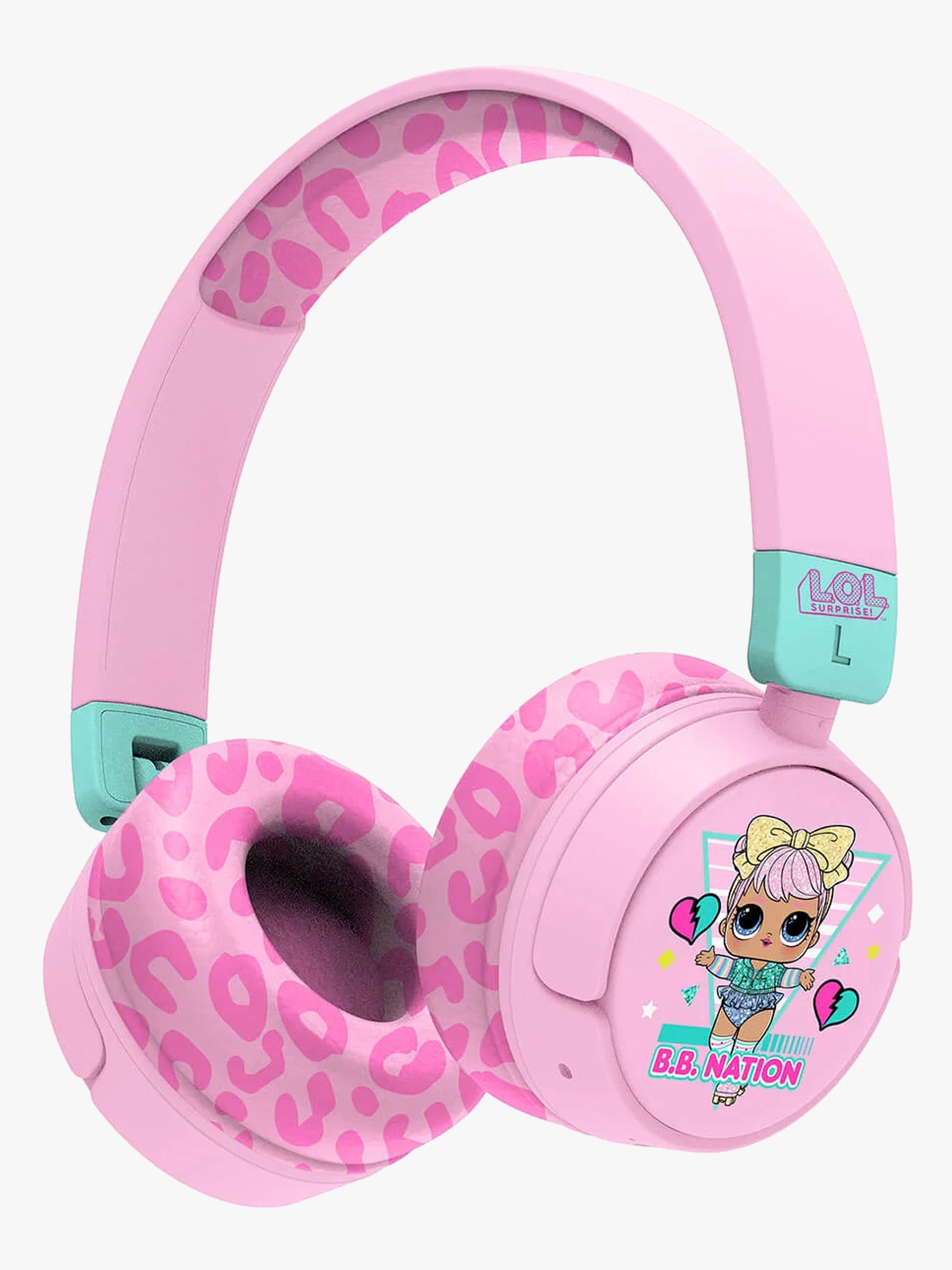 OTL L.O.L Surprise! On-Ear Kuulokkeet 85/95dB