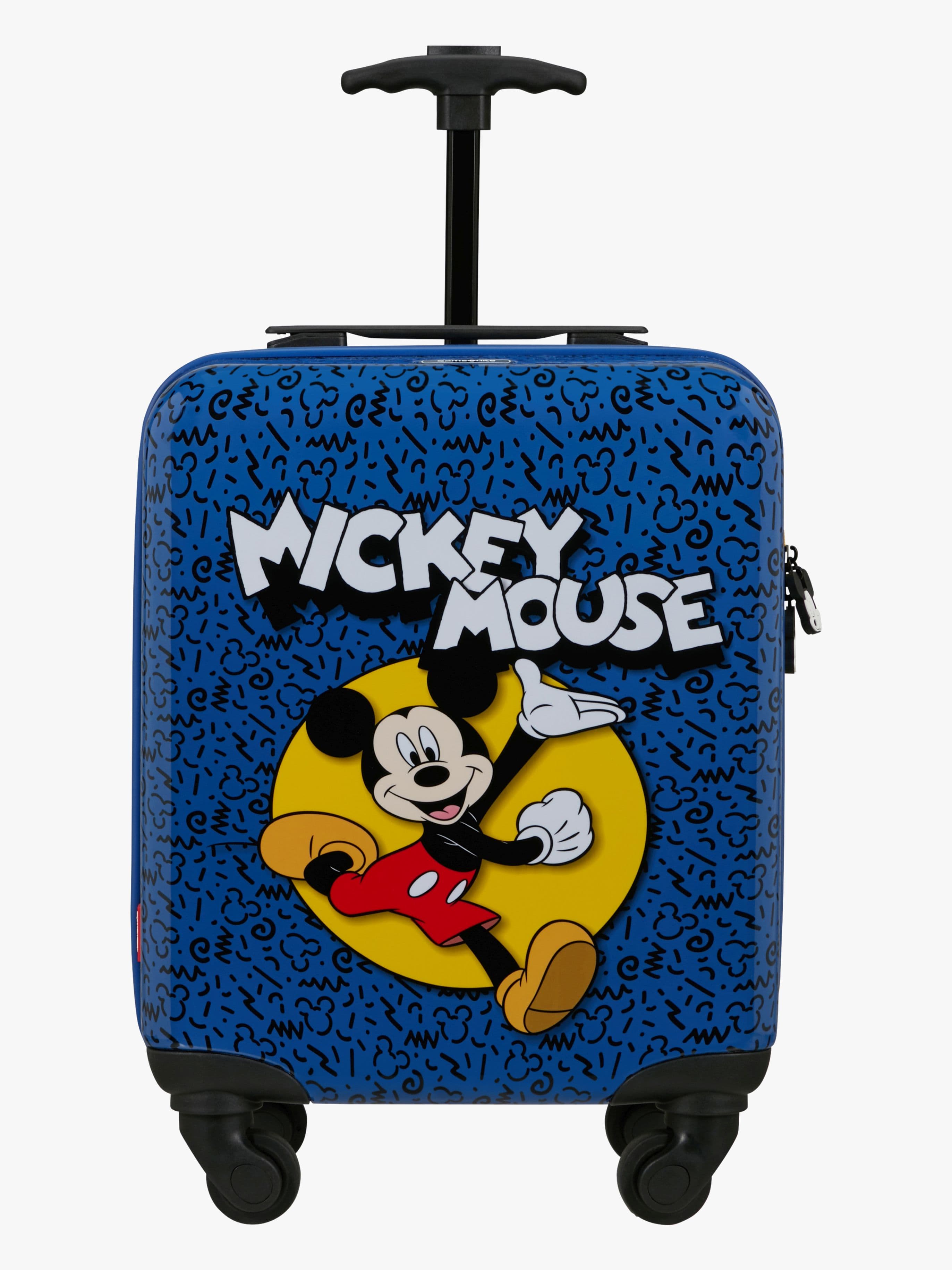Samsonite Matkalaukku 24L DayDream Disney, Mickey Happy