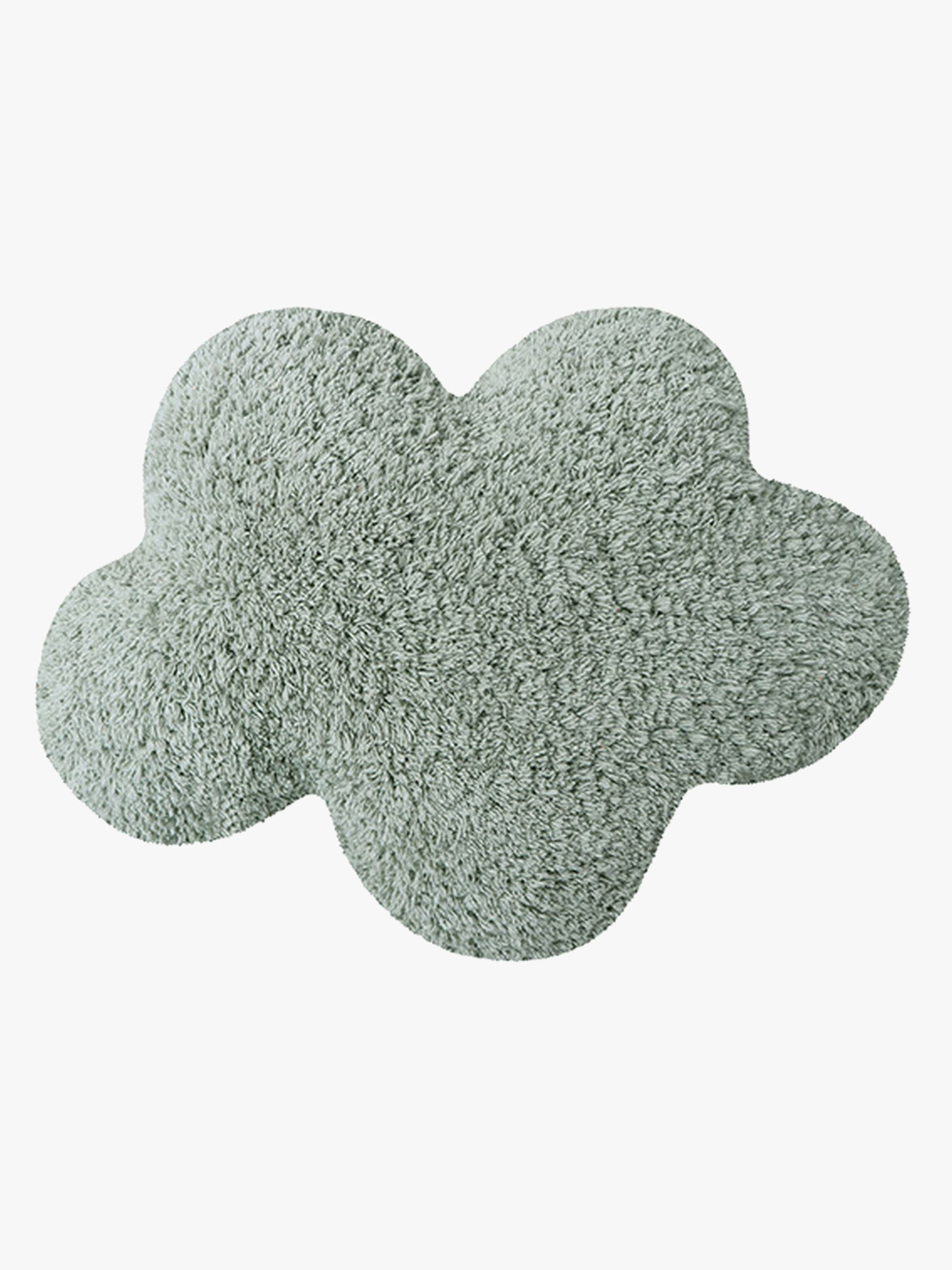 Lorena Canals Lattiatyyny Pilvet, Salviansininen