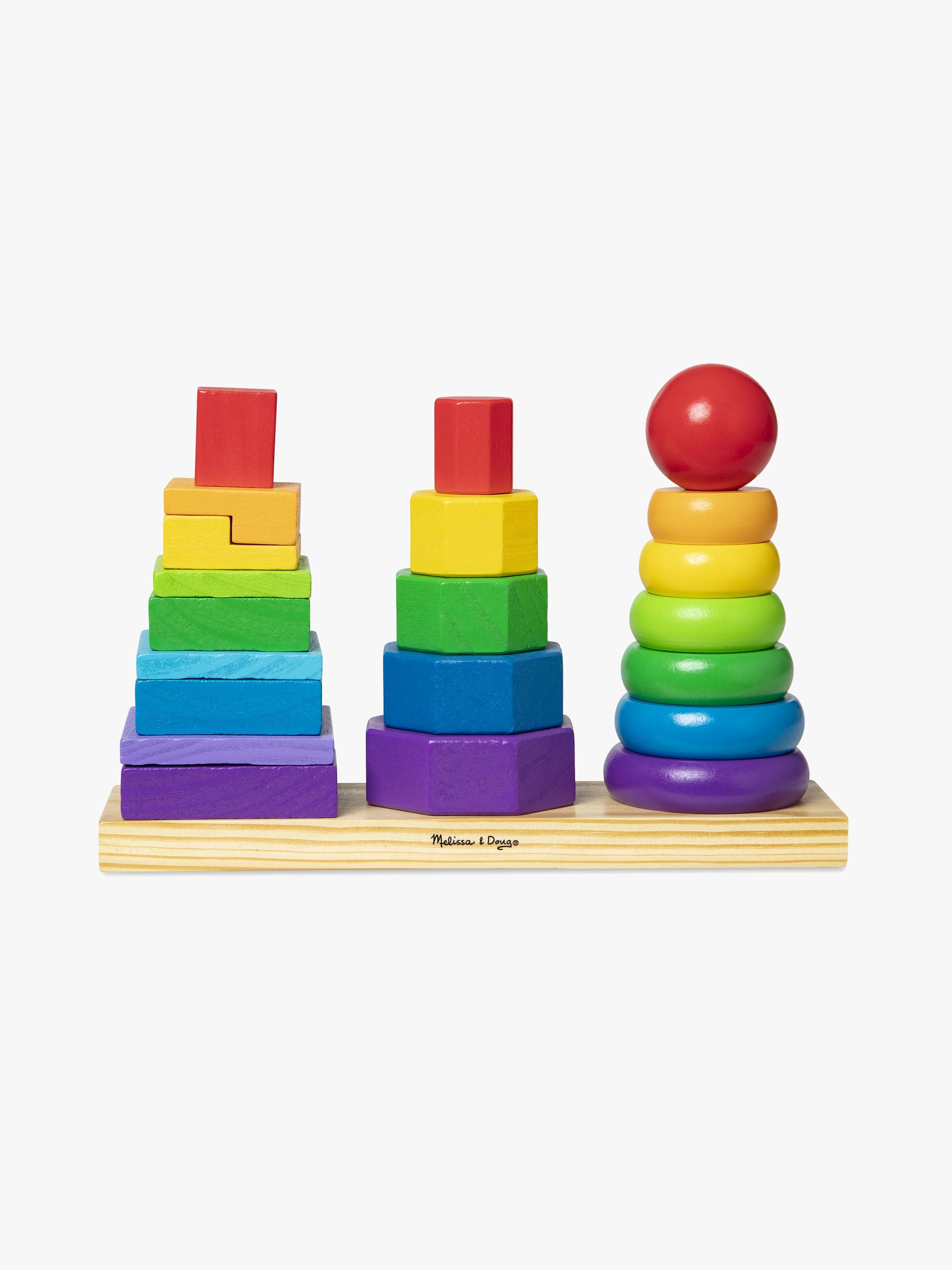 Melissa & Doug Palikkatorni