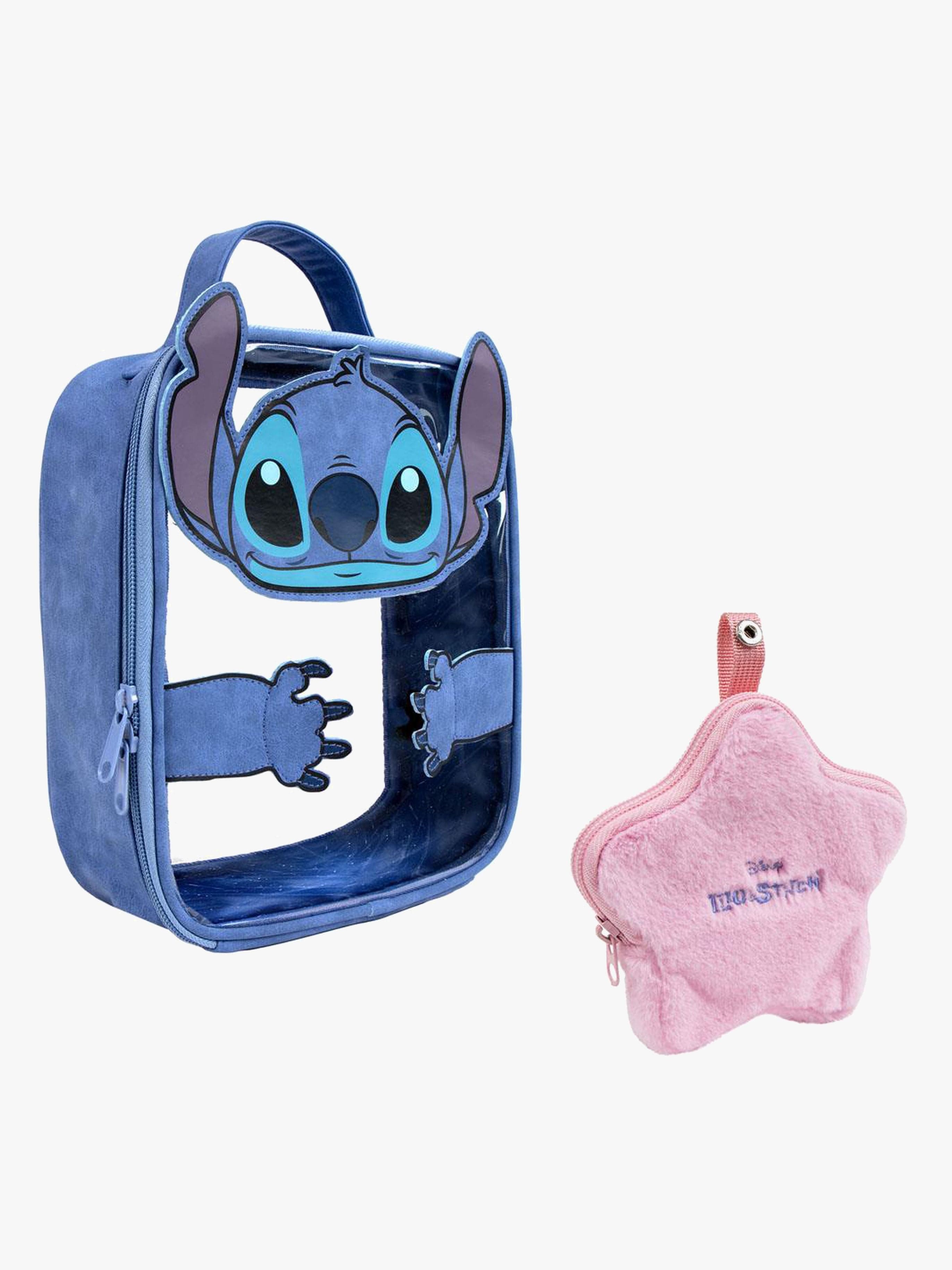 Disney Lilo & Stitch Toilettilaukku, Sininen