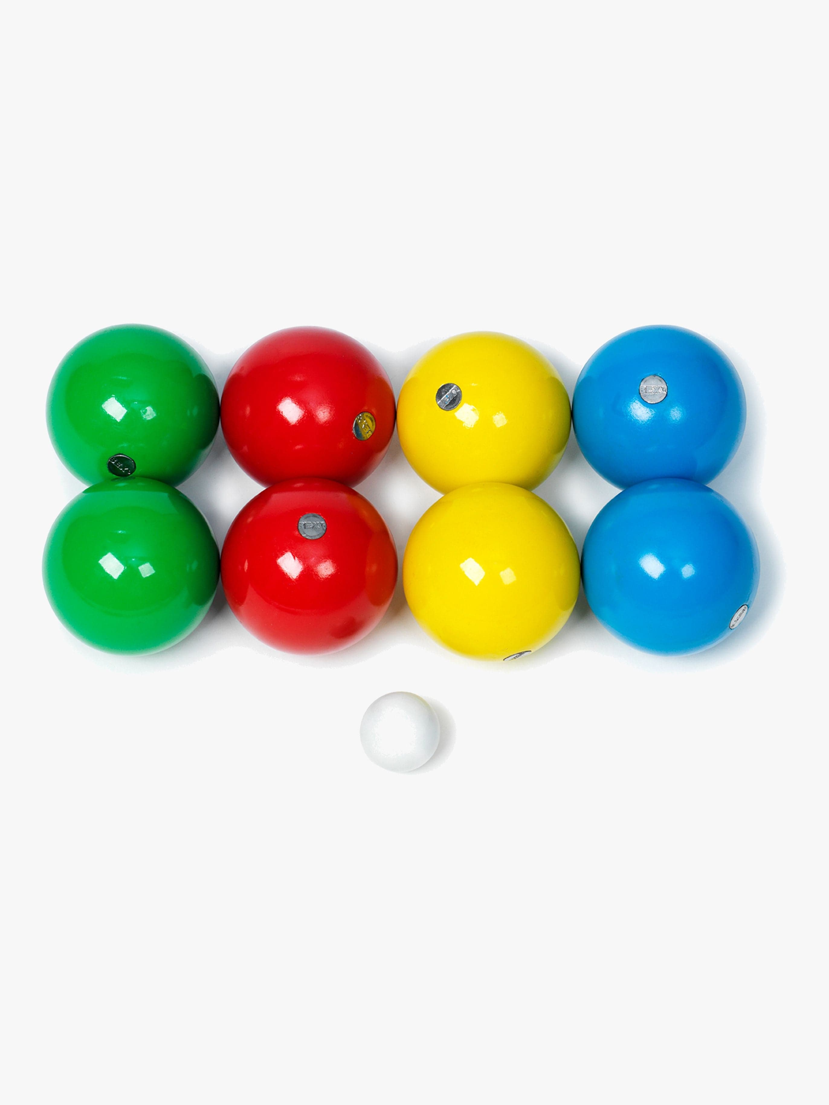 BEX Puutarhapeli Boccia Puinen